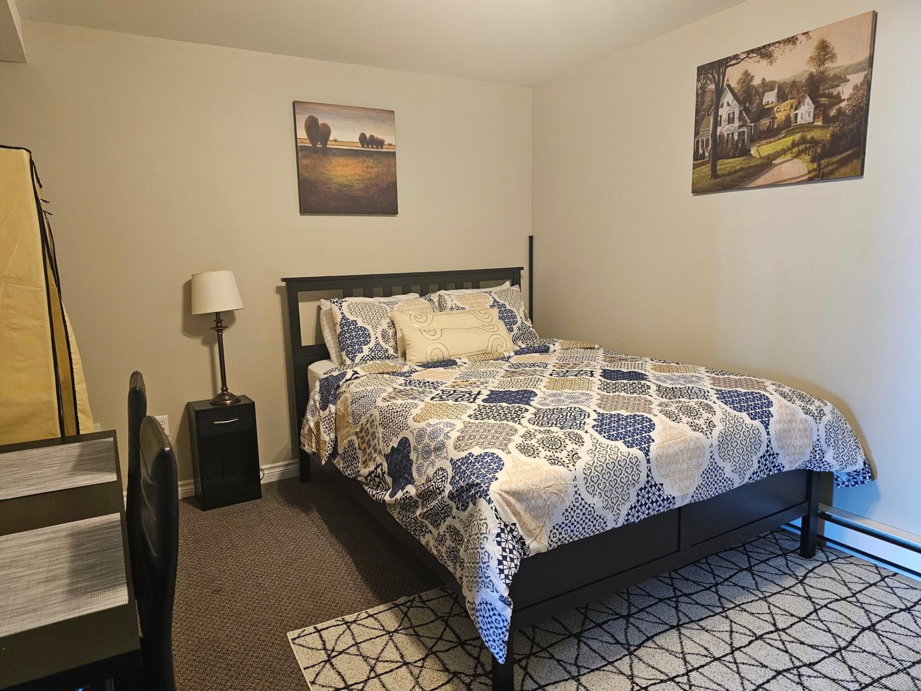 Quad-Ks Cozy & Private Guest Suite