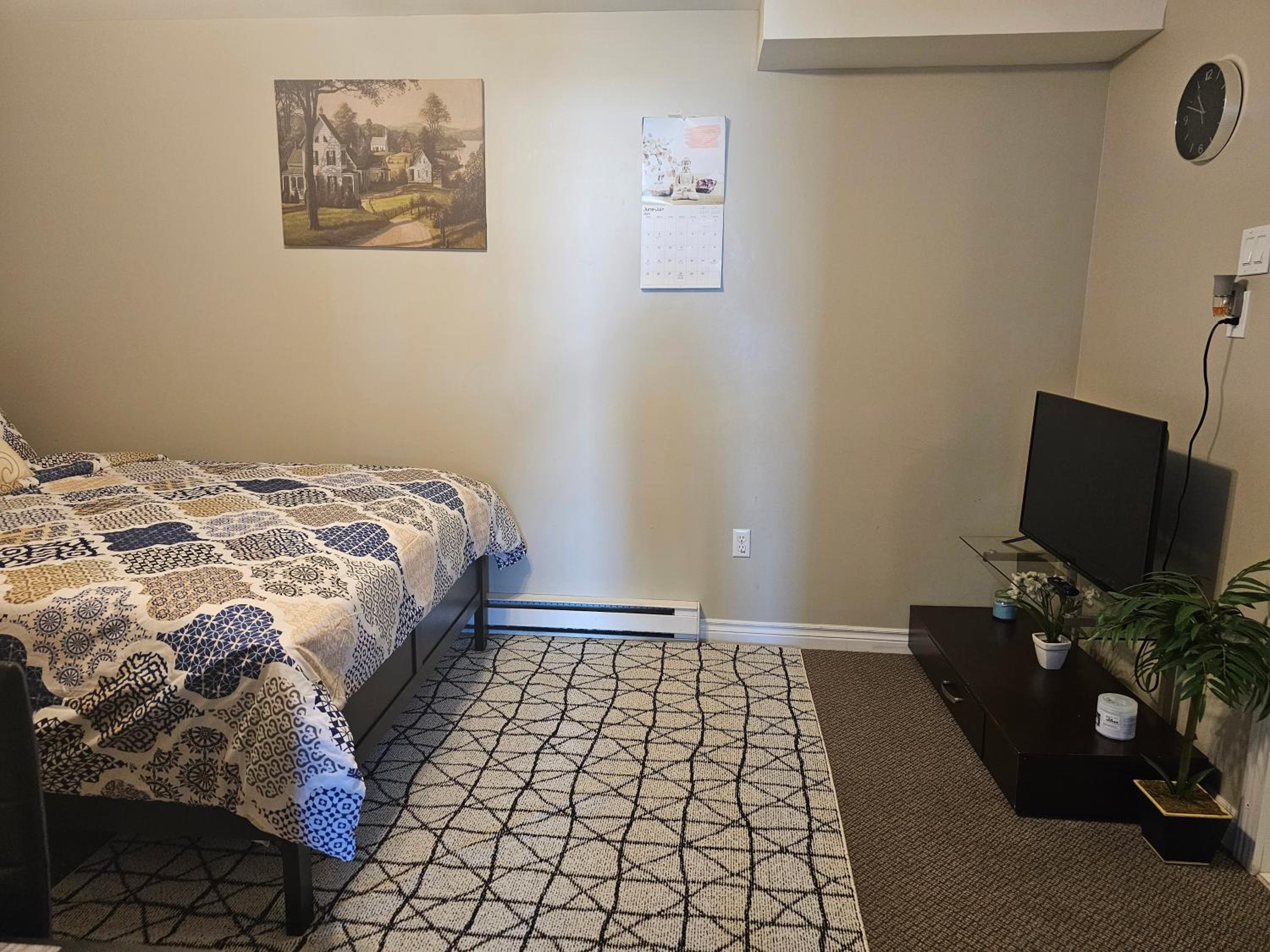 Quad-Ks Cozy & Private Guest Suite