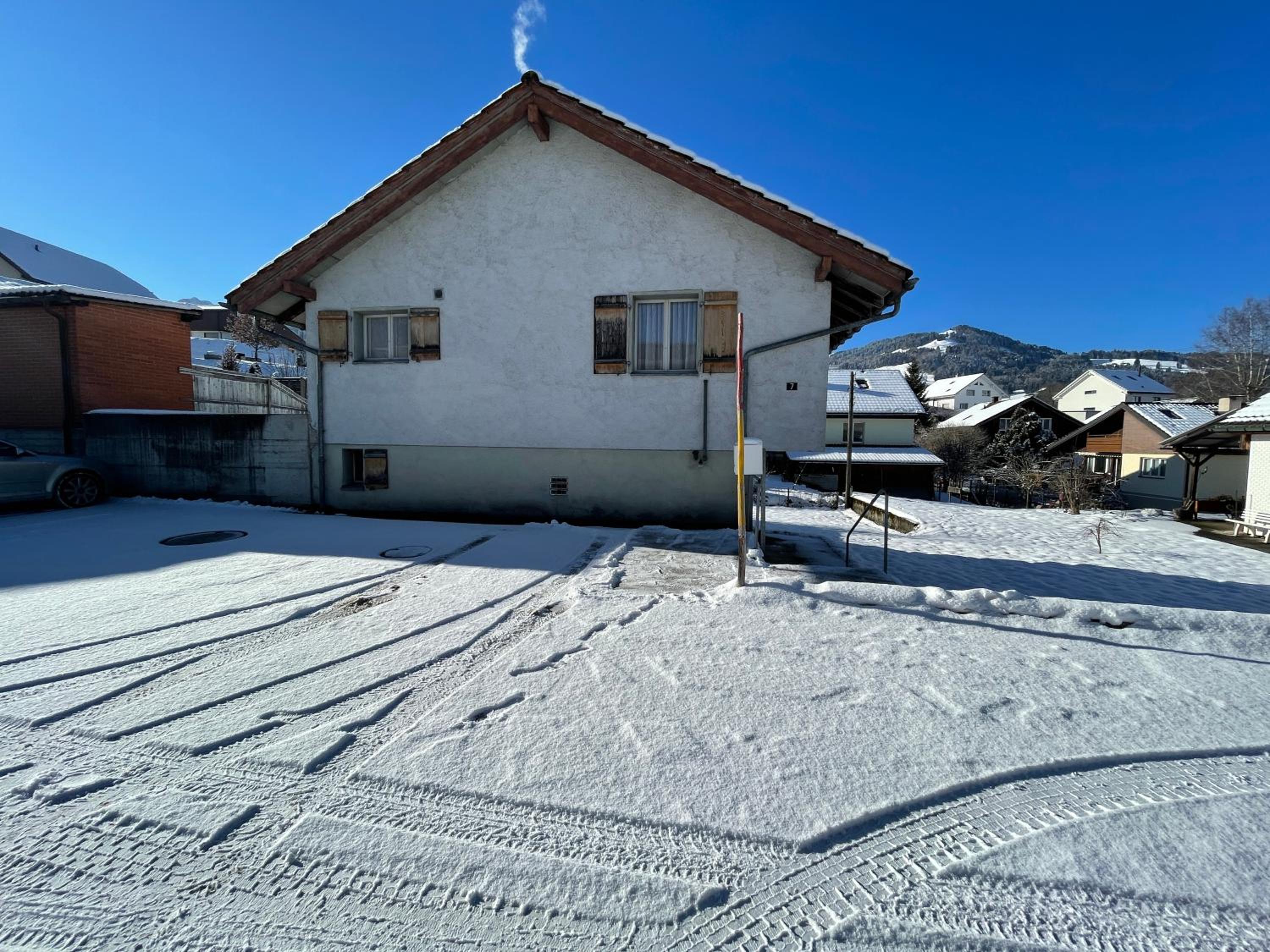 Blässchopfhüsli