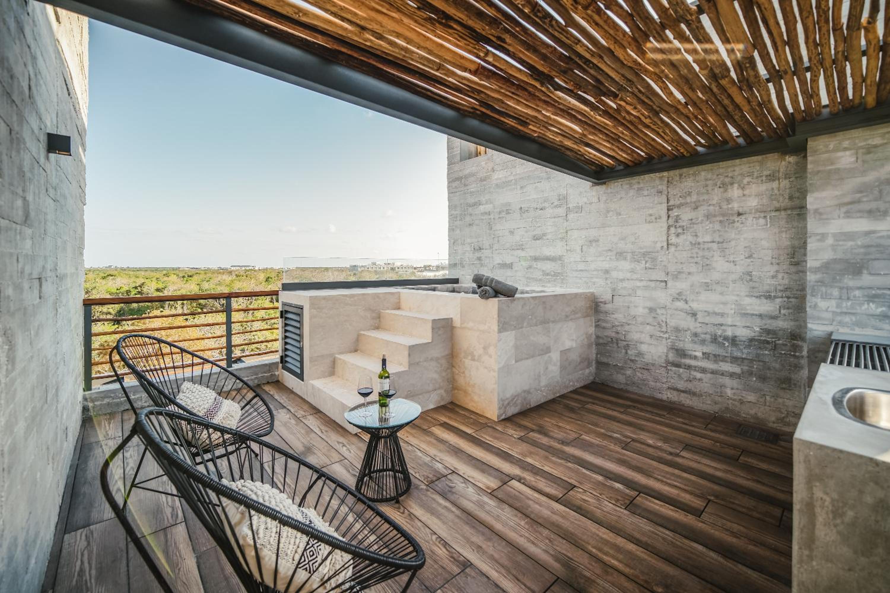 Tulum Paradise - Penthouse with Private Pool and Cenote view 4