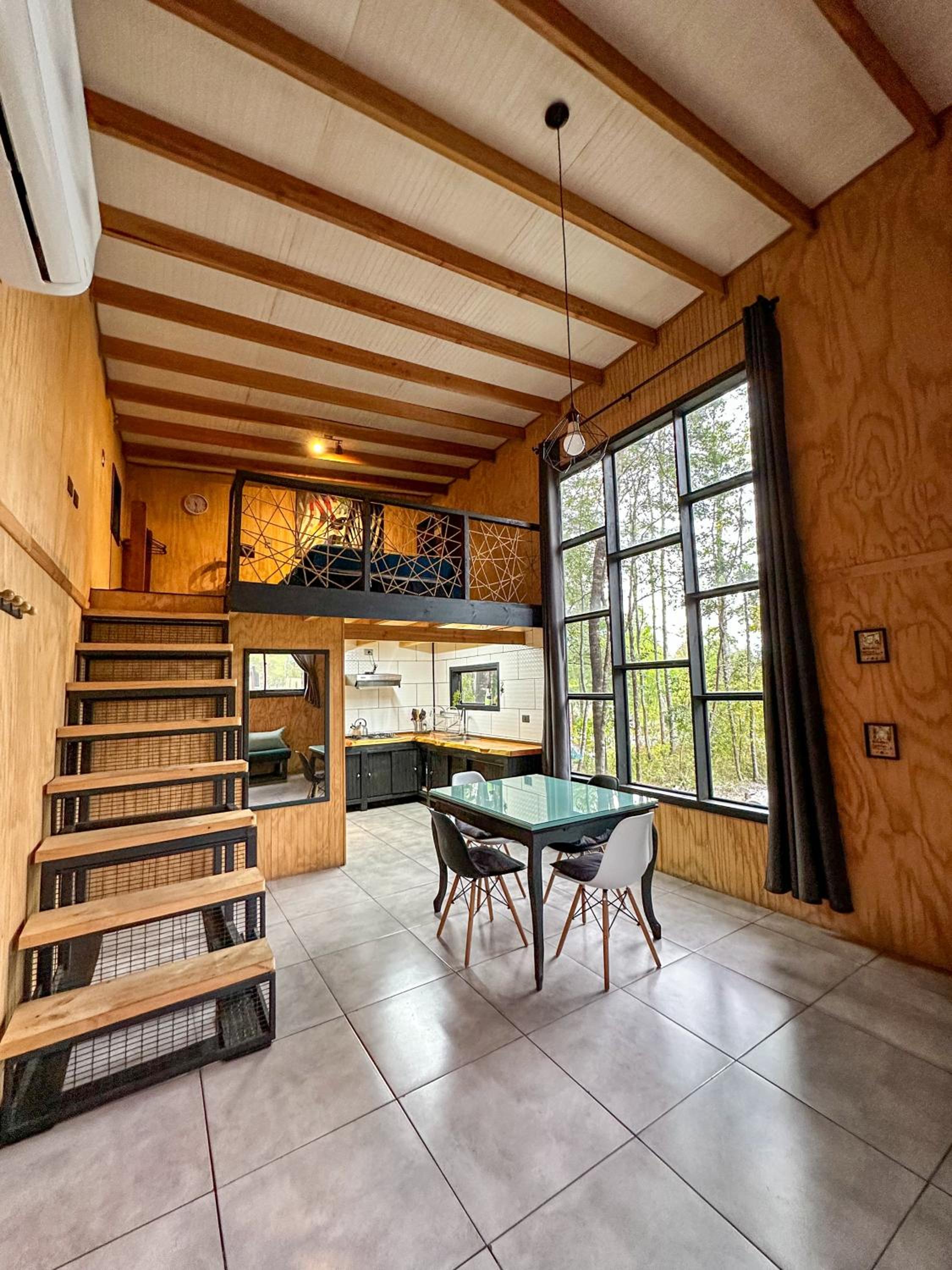 Molco Cabins Loft