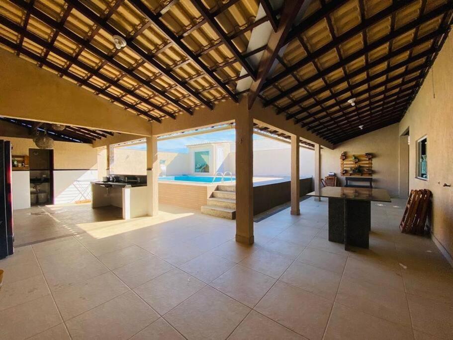 Enseada Azul Linda Casa Piscina