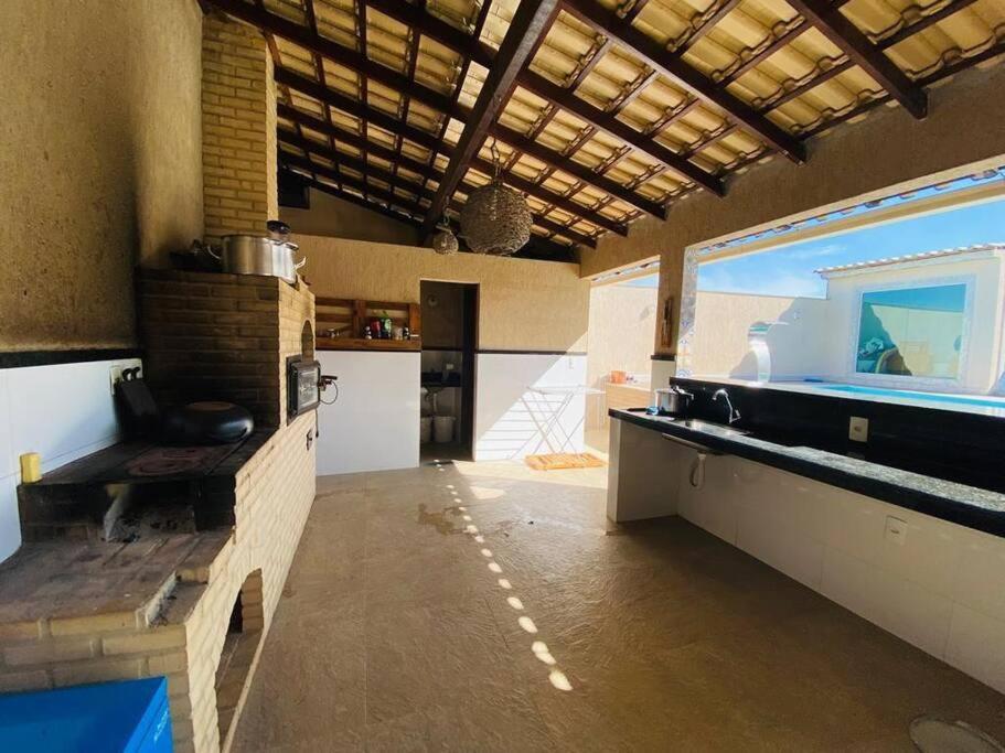 Enseada Azul Linda Casa Piscina