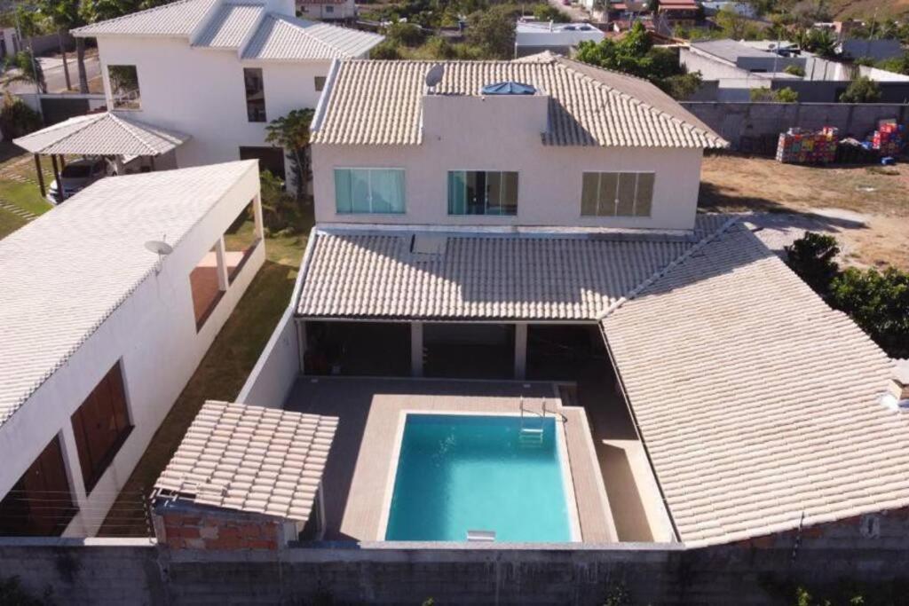 Enseada Azul Linda Casa Piscina