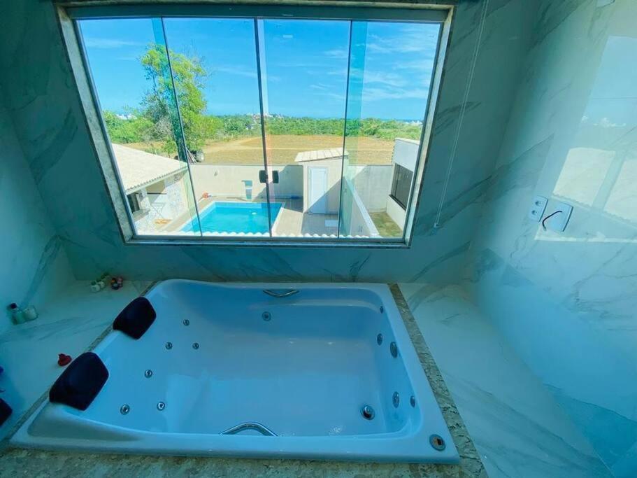 Enseada Azul Linda Casa Piscina