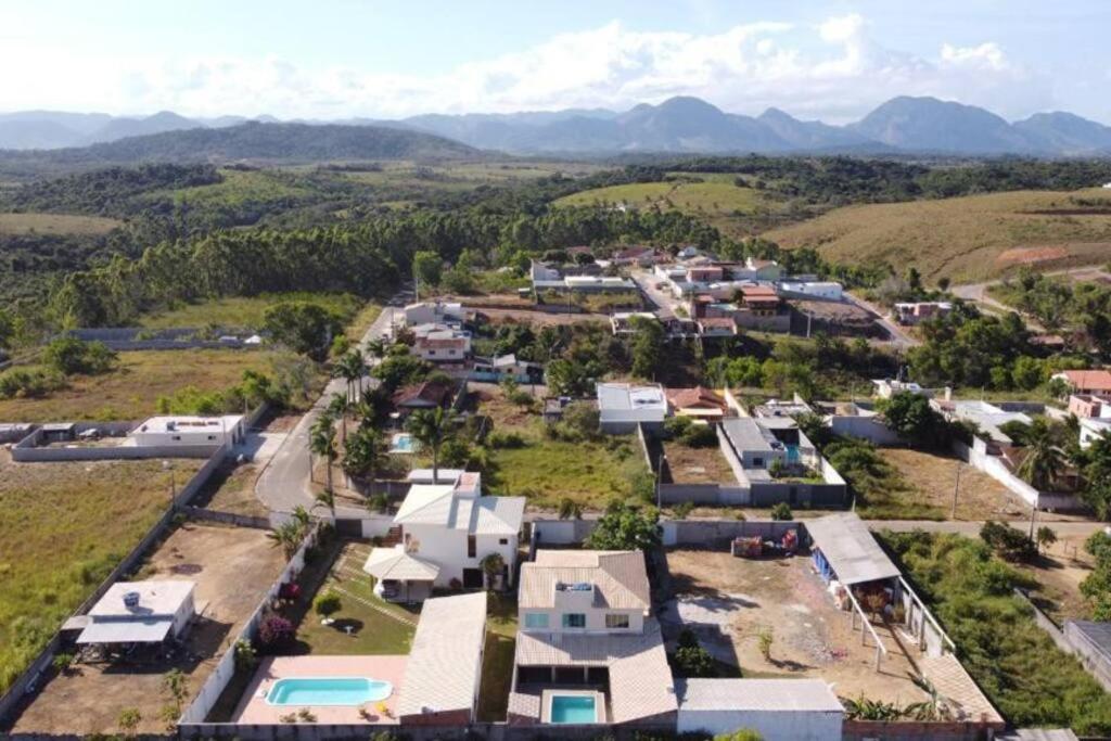 Enseada Azul Linda Casa Piscina