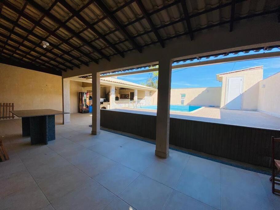 Enseada Azul Linda Casa Piscina