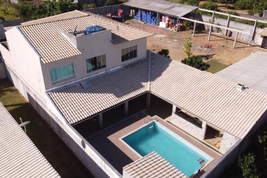 Enseada Azul Linda Casa Piscina
