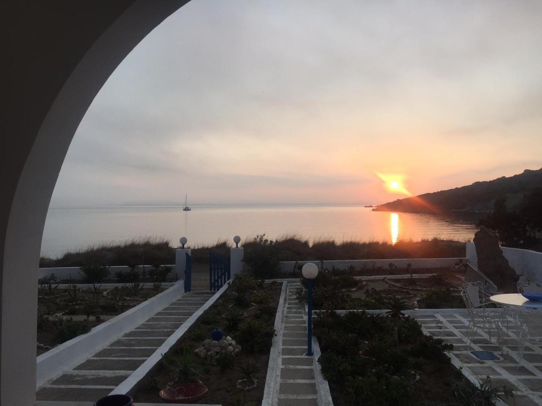 Sunrise view house view 2