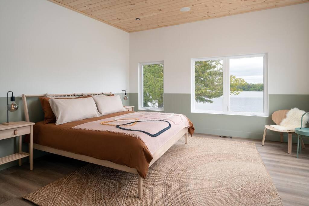 Oastler Lake House