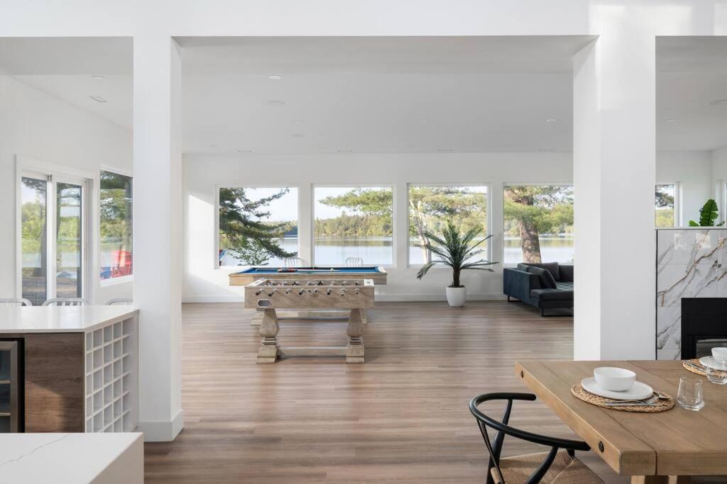 Oastler Lake House