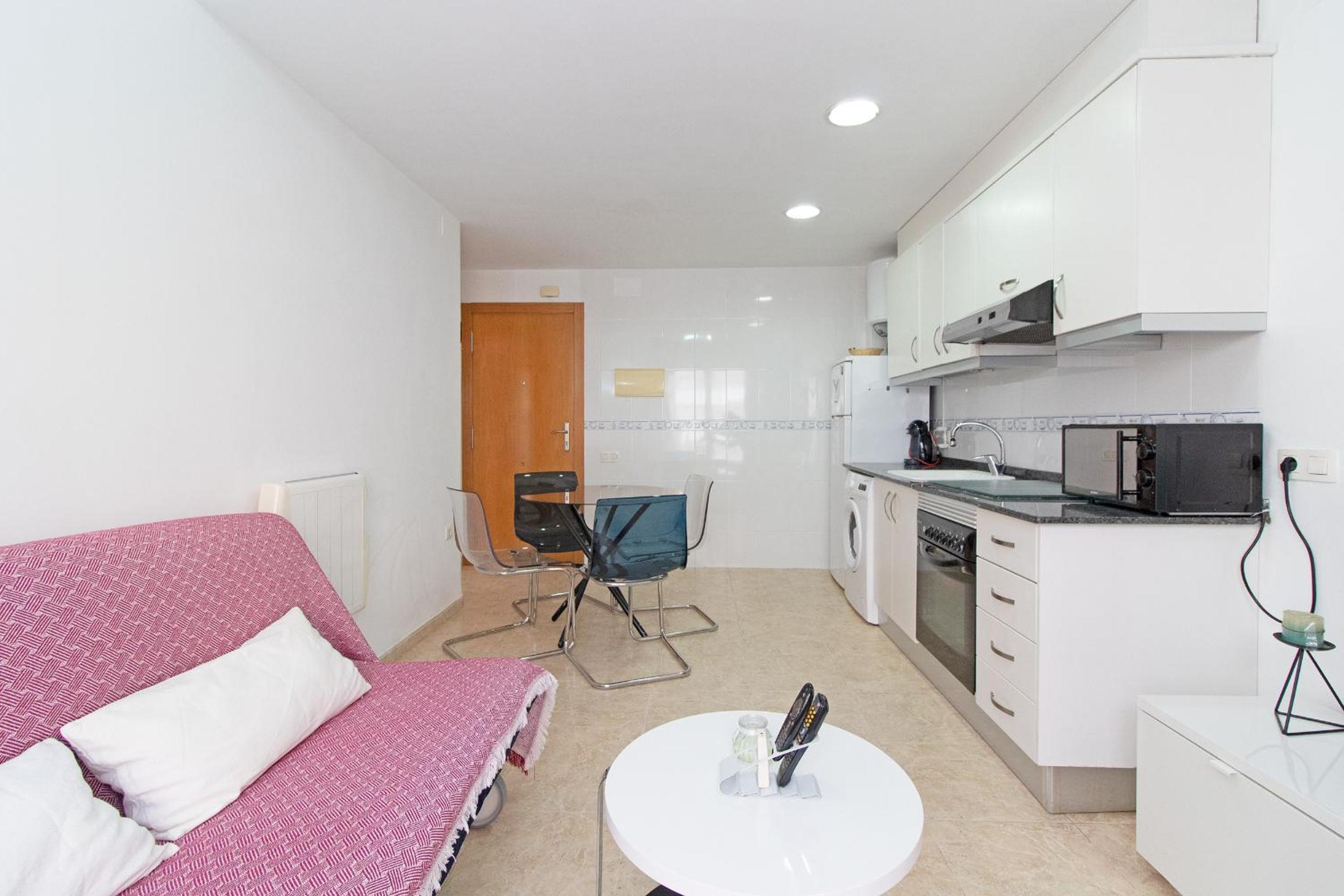 Global Properties, Practico apartamento muy cerca del mar en Puerto Sagunto photo 4