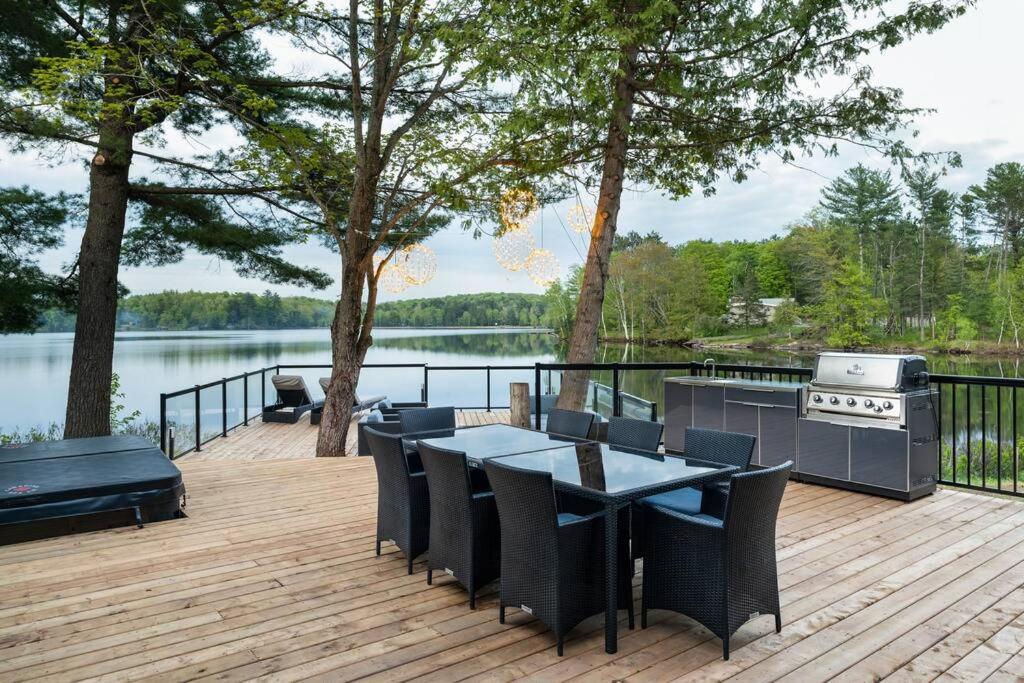 Oastler Lake House