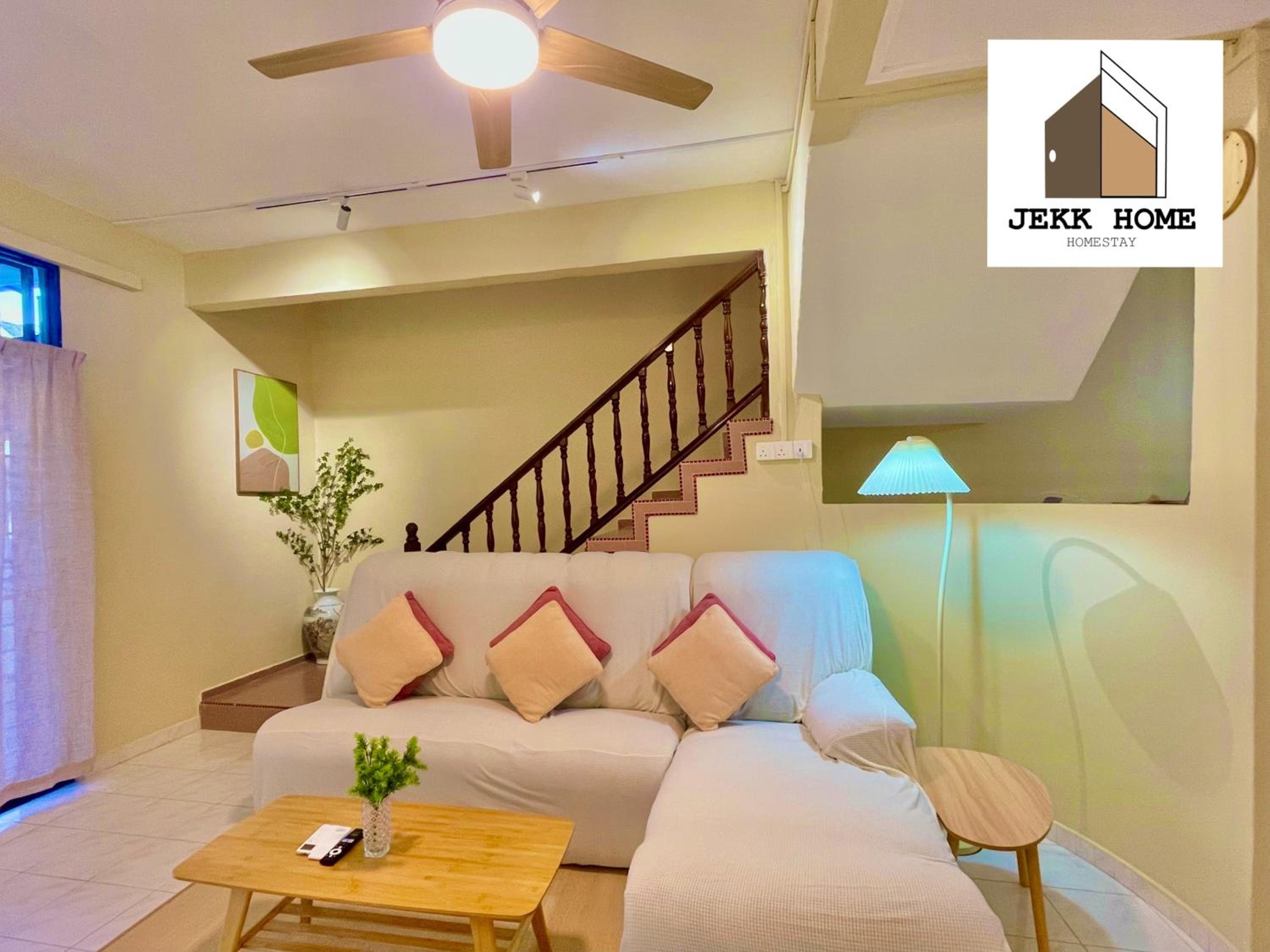 JEKK Home - Homestay KT photo 2