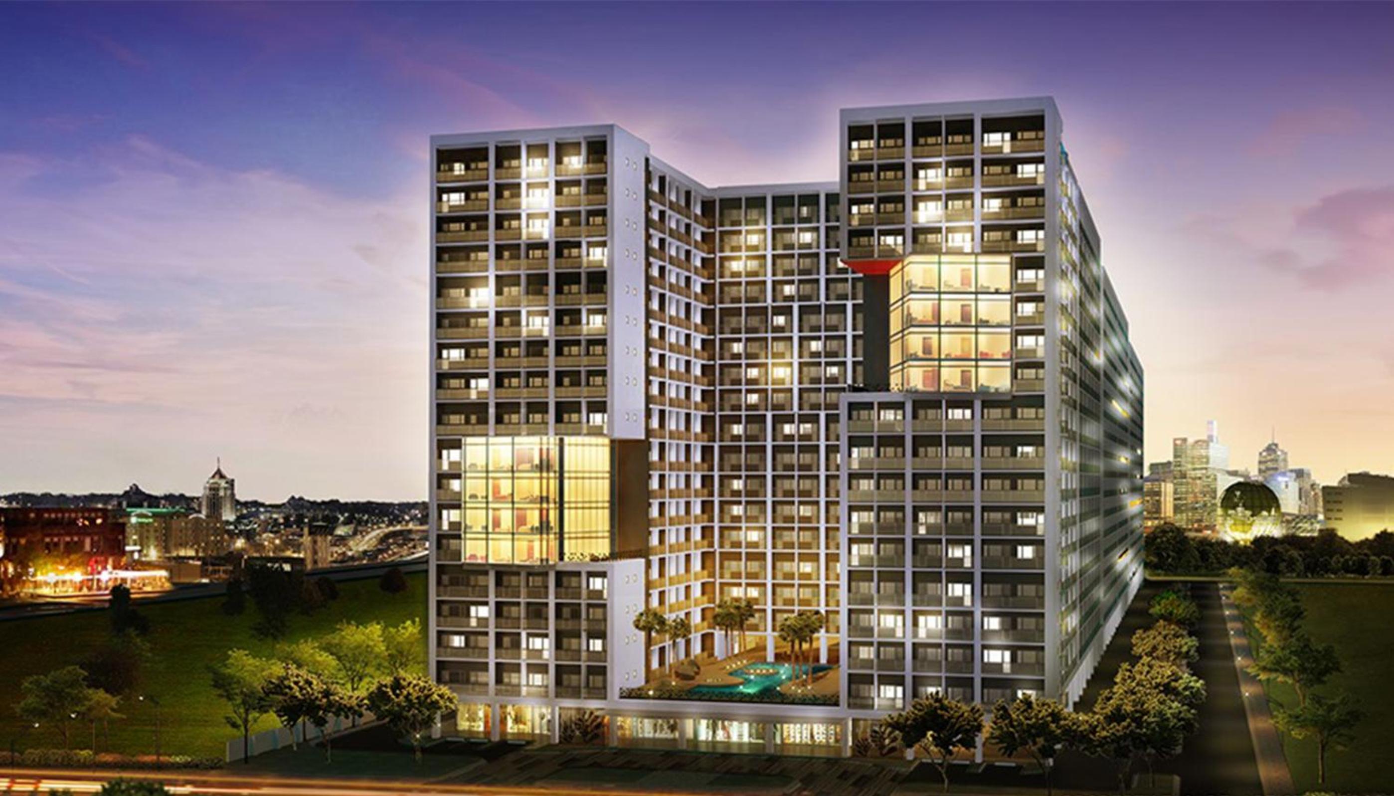 GemstoneBR in SMDC Shore 2 Residences — Manila