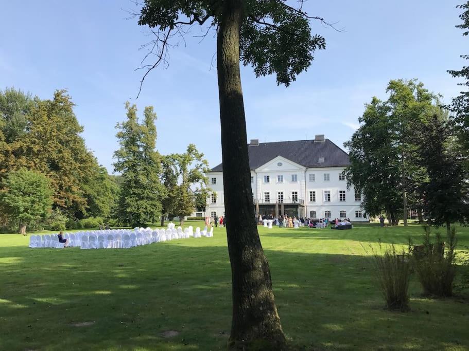 Stilvolles Reetdachhaus Coastline an der Ostsee