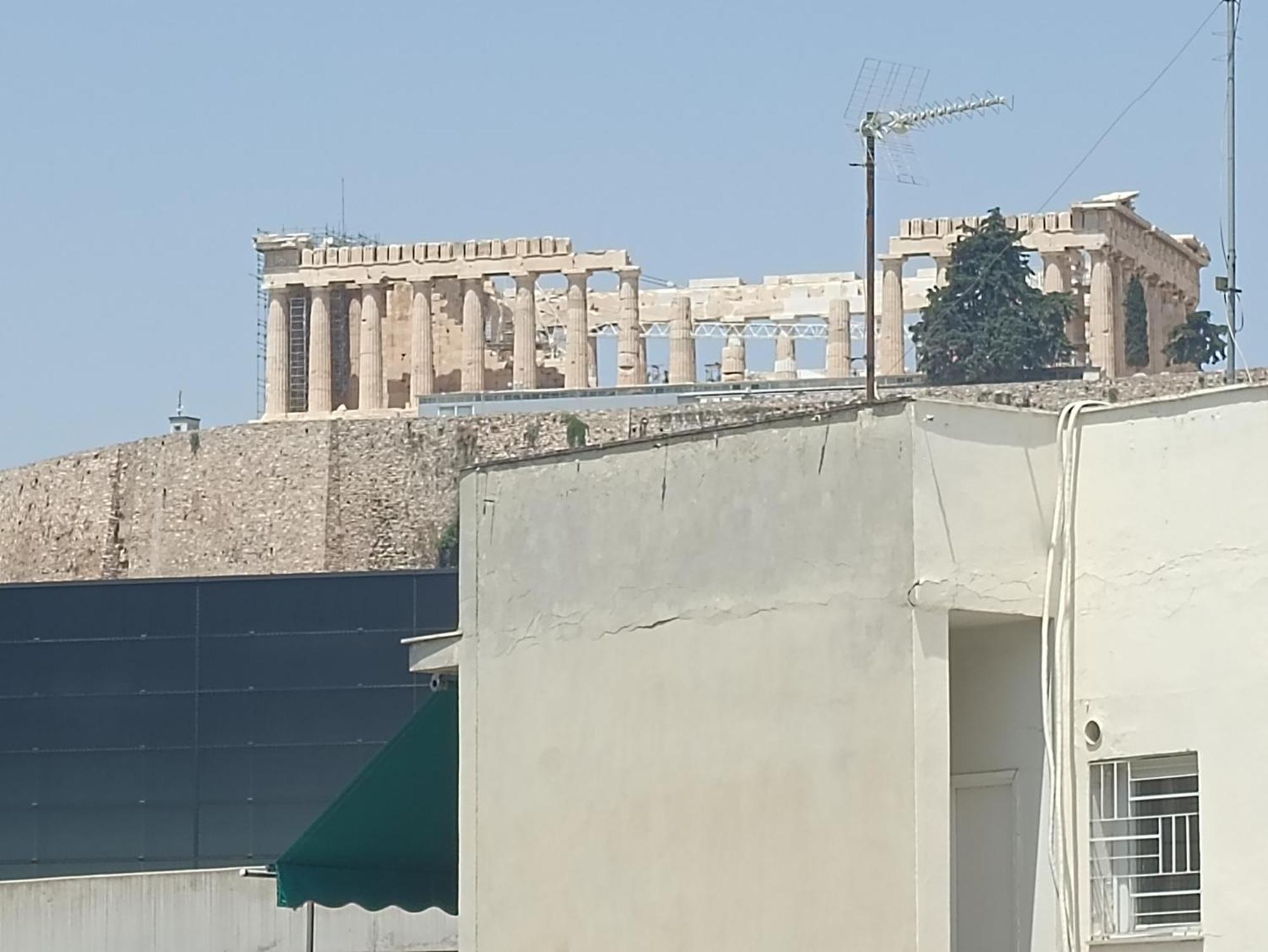Ulysses Apartments Acropolis