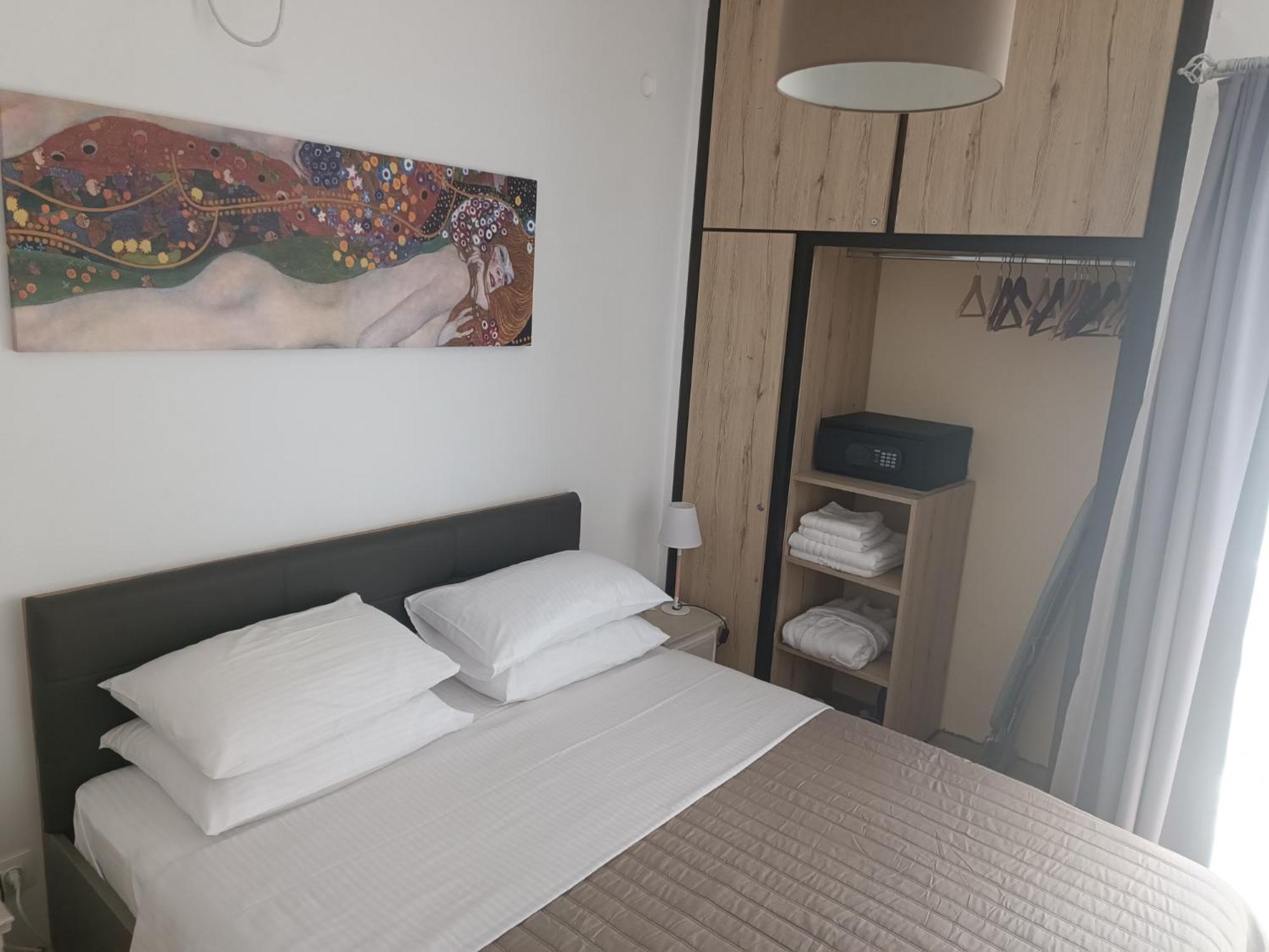 Ulysses Apartments Acropolis