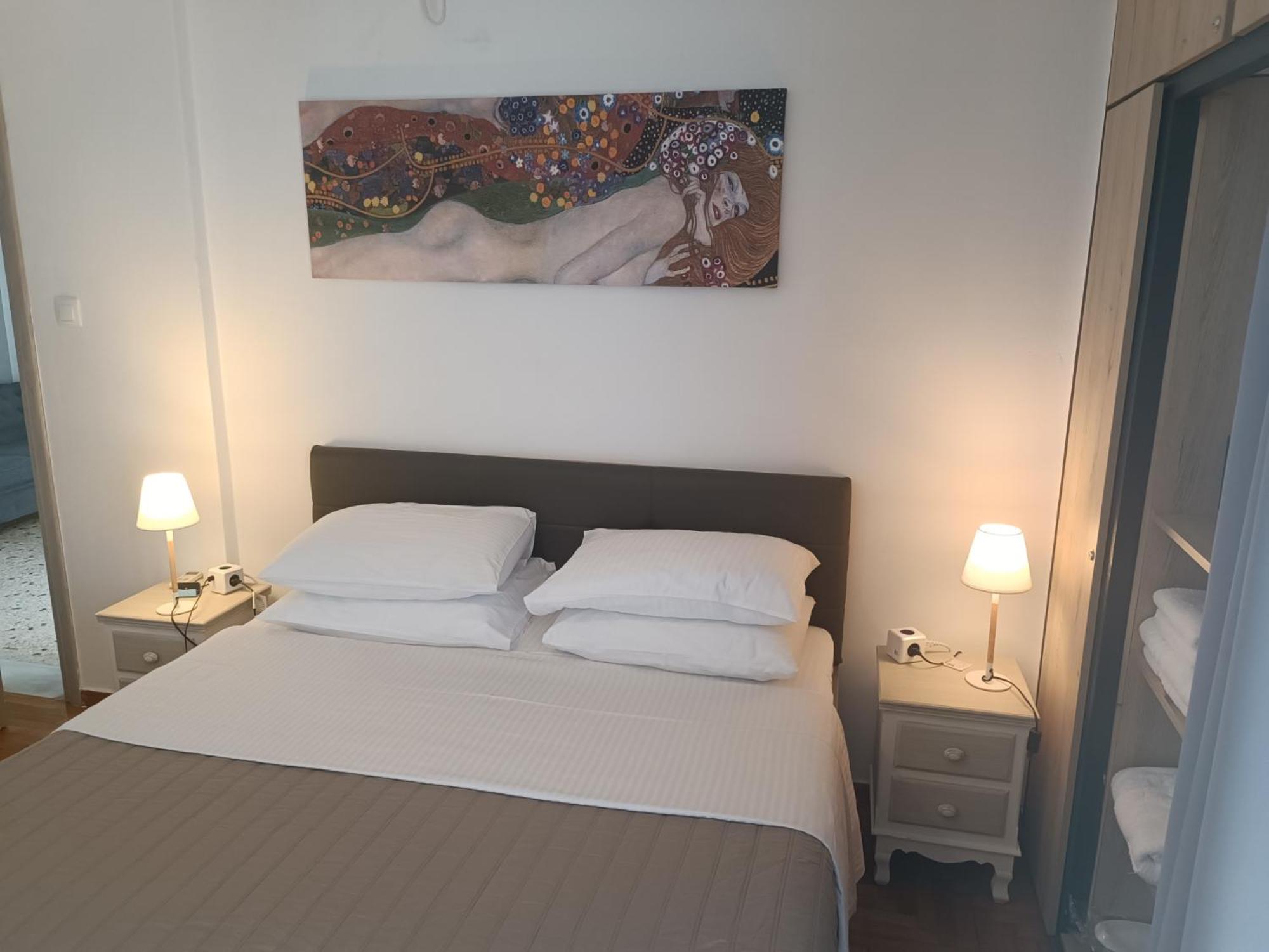 Ulysses Apartments Acropolis