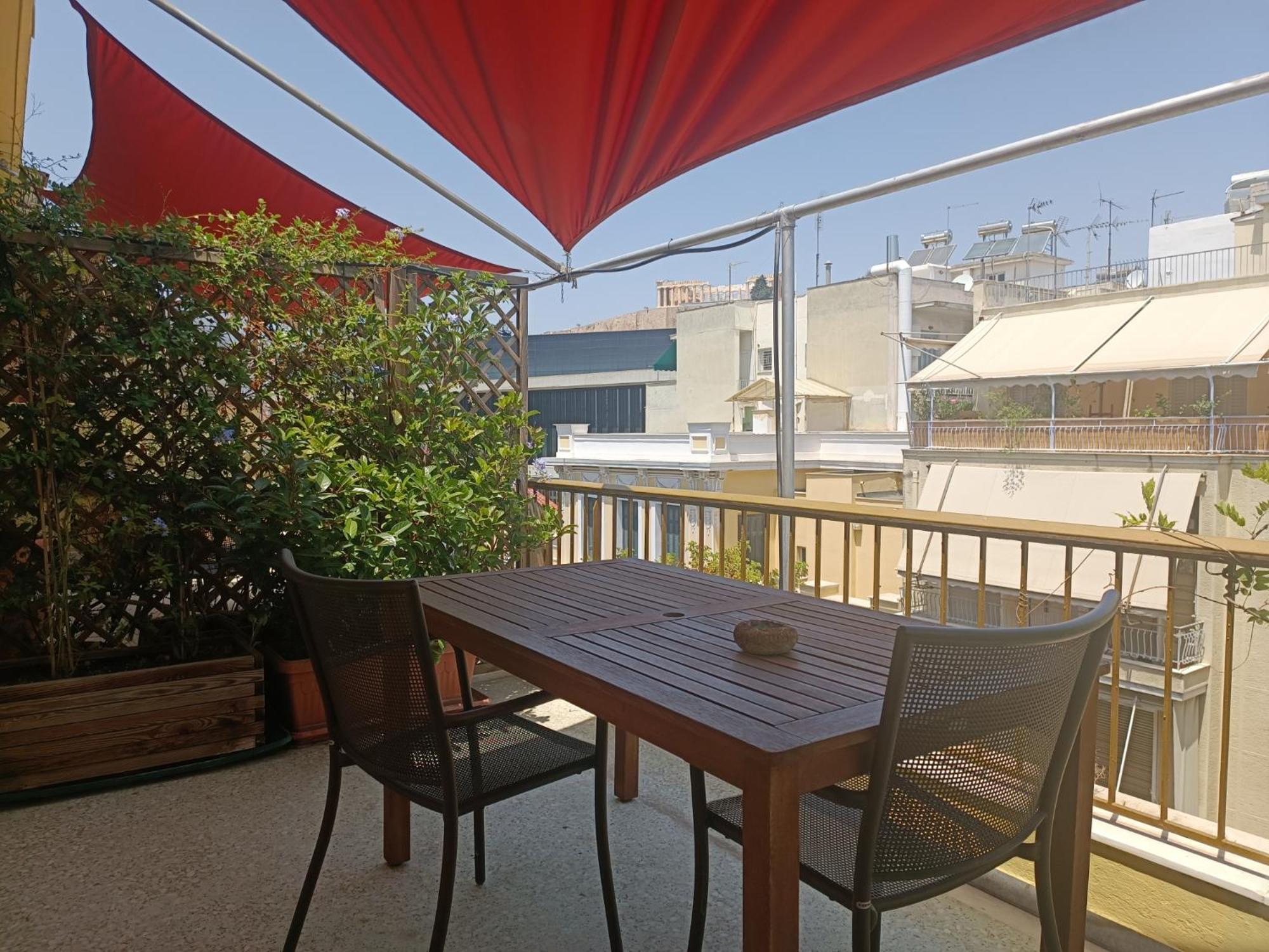 Ulysses Apartments Acropolis