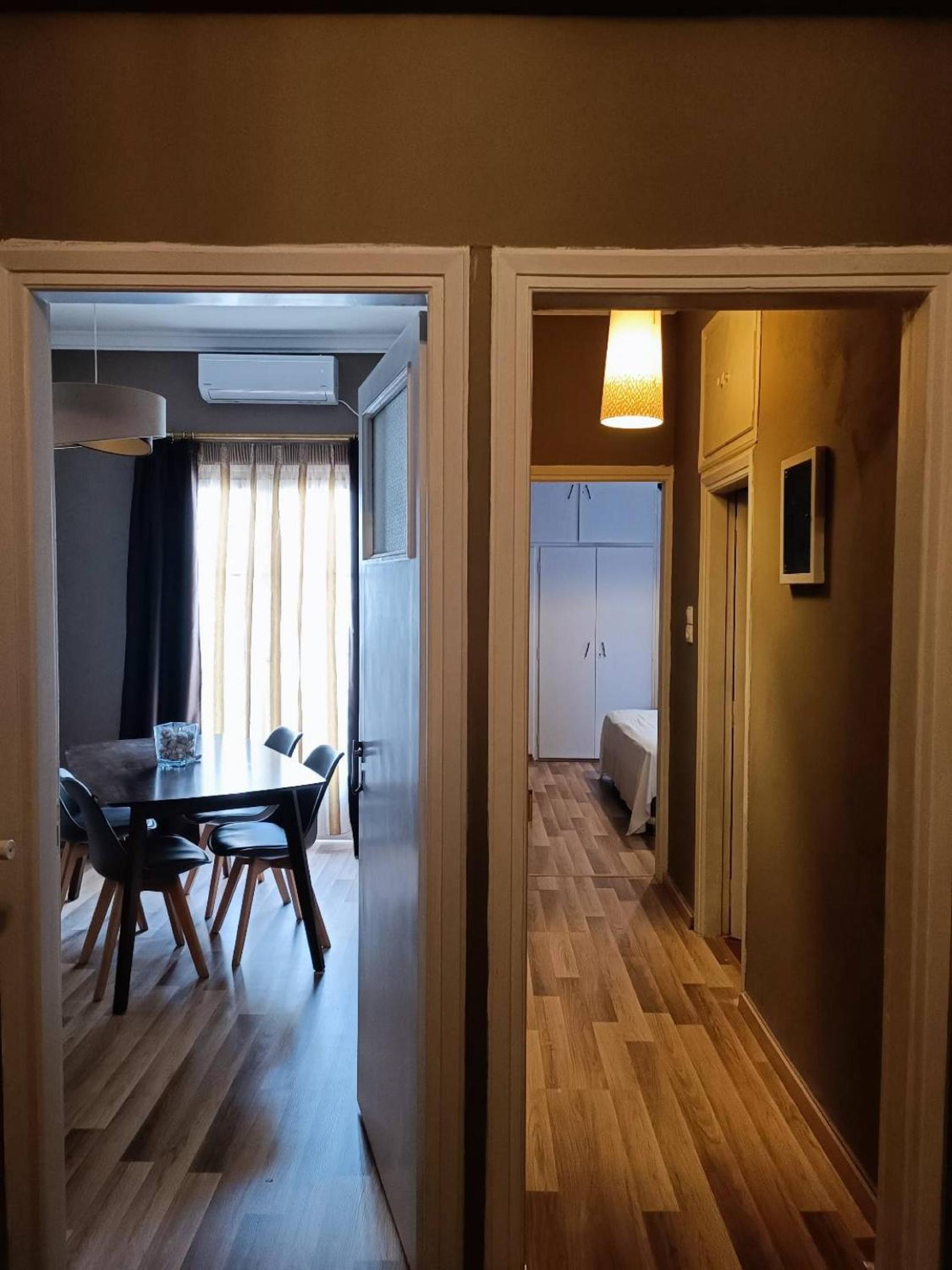 Ulysses Apartments Acropolis
