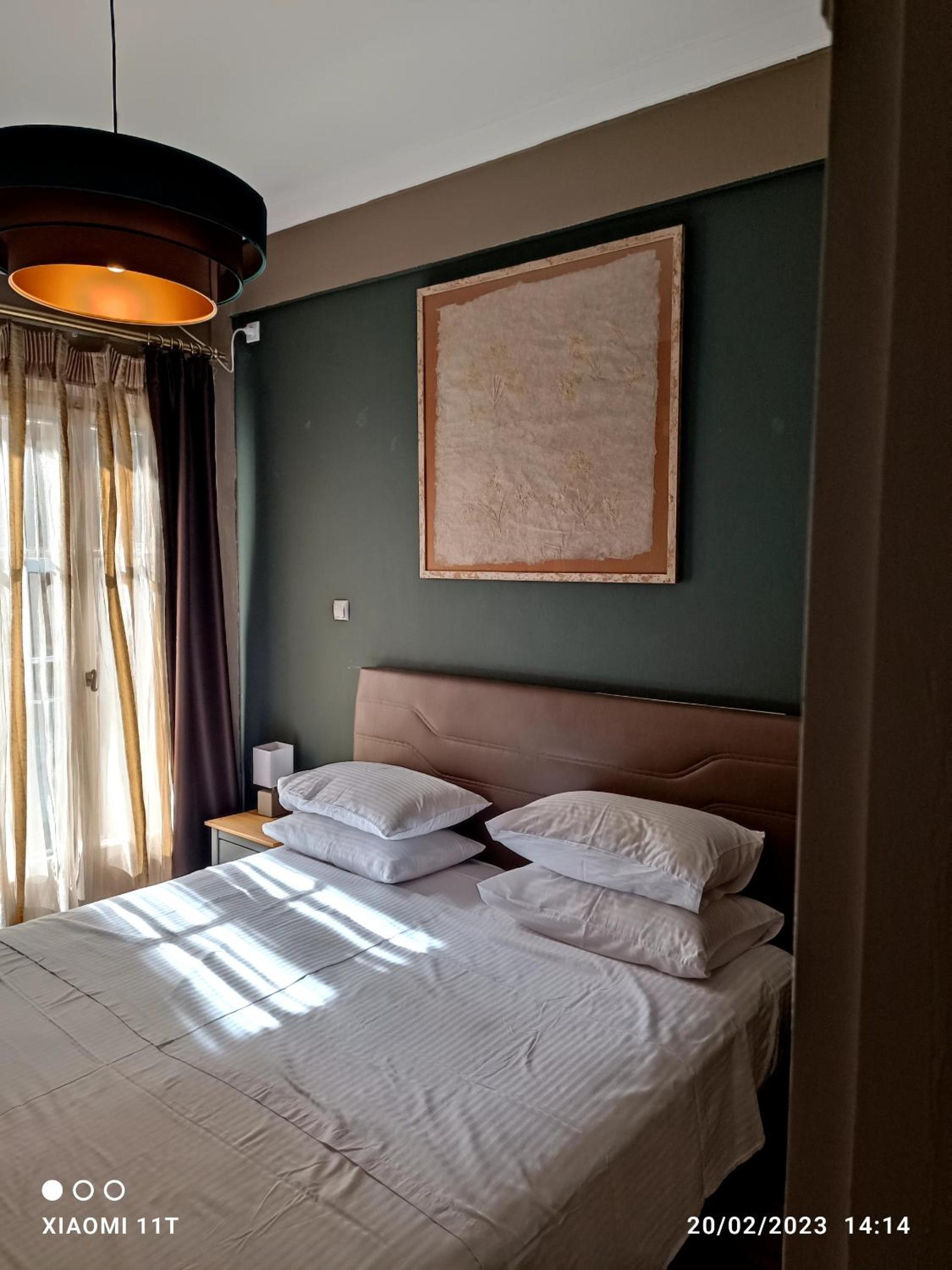Ulysses Apartments Acropolis