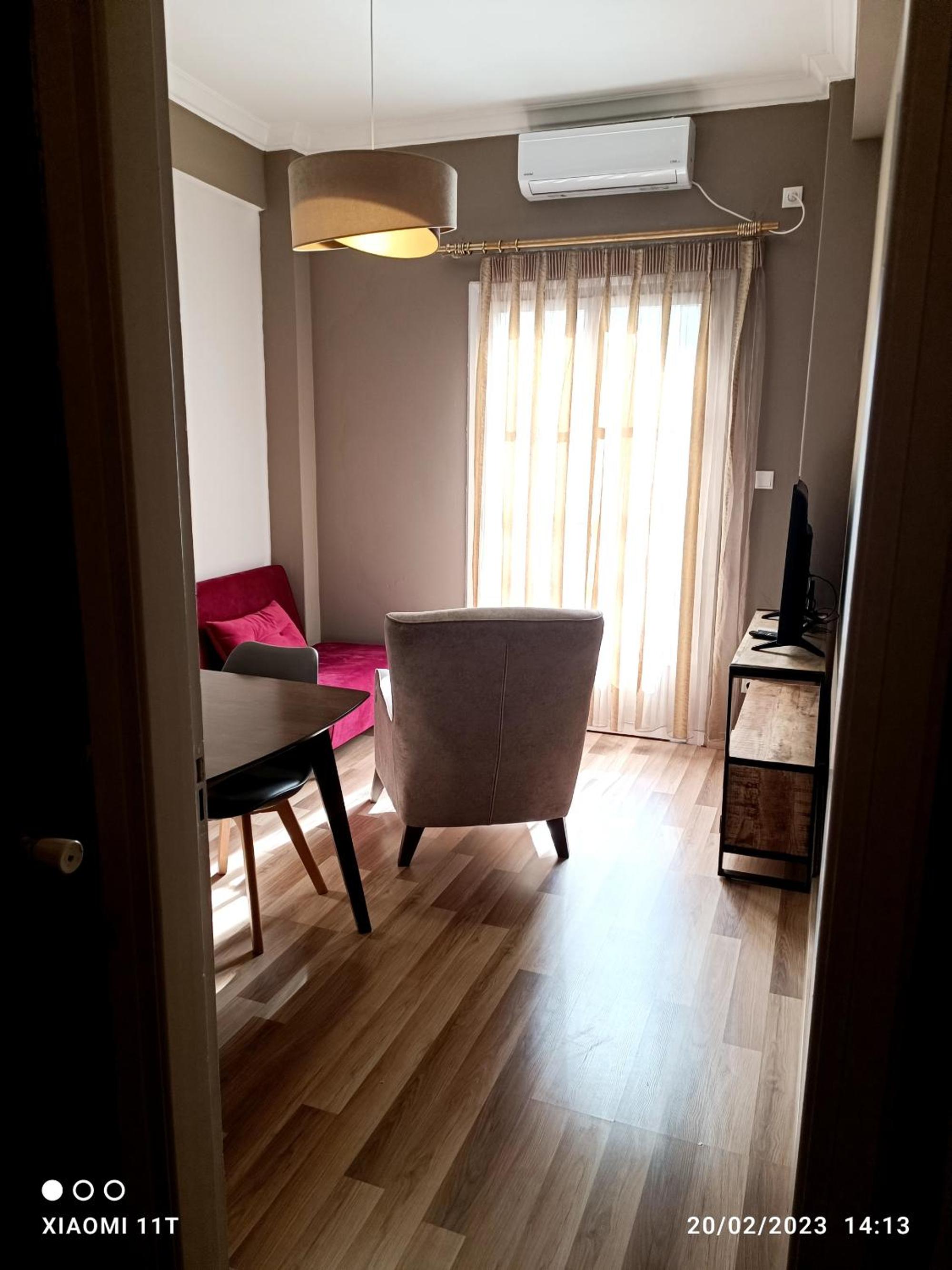 Ulysses Apartments Acropolis