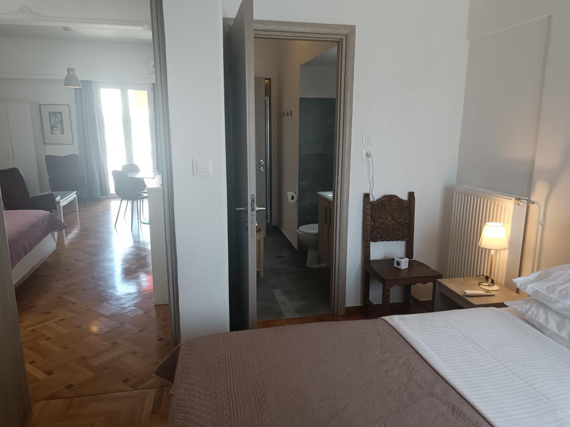 Ulysses Apartments Acropolis