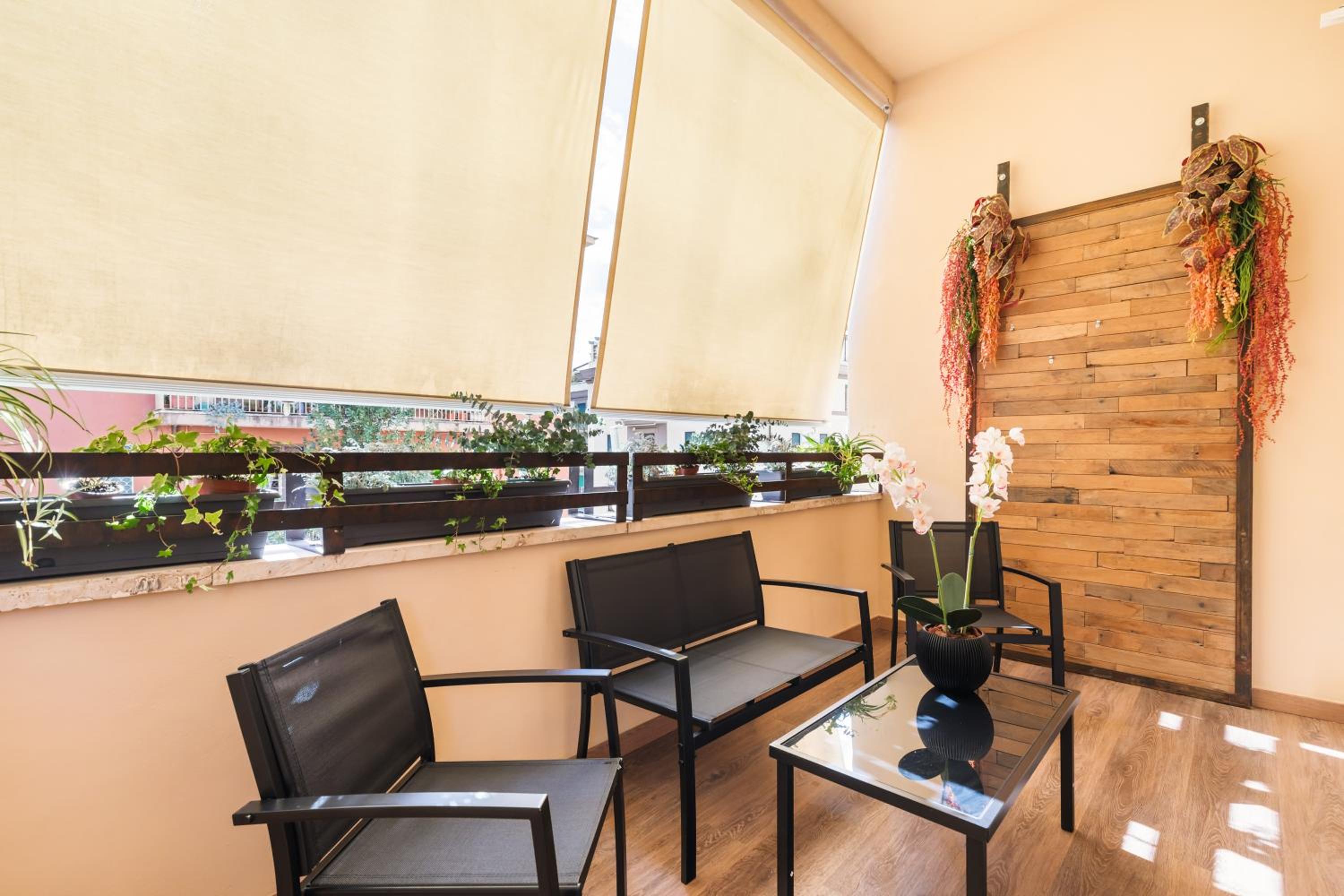 Adelante rooms Piazza Bologna