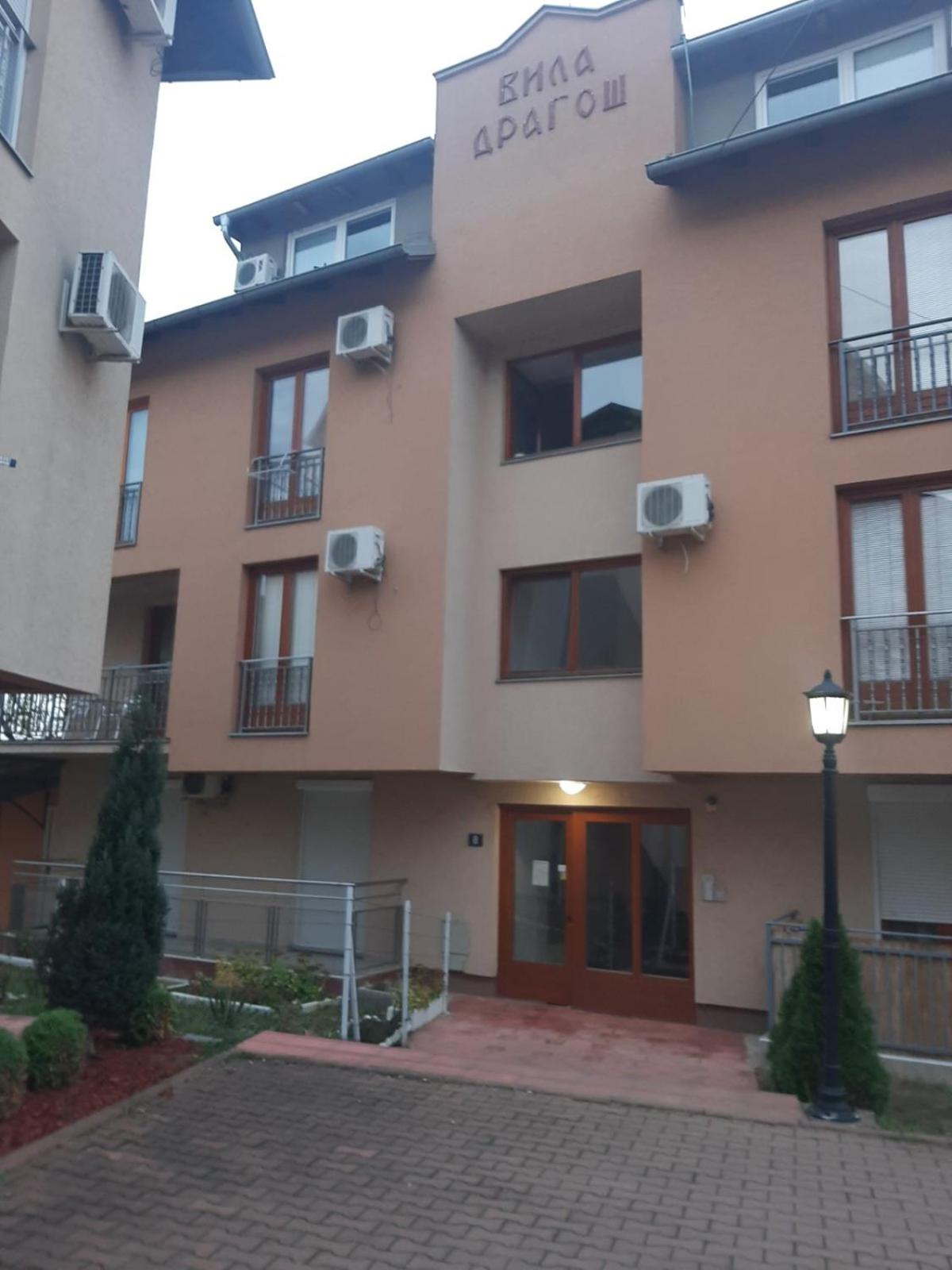 Zlatni apartman