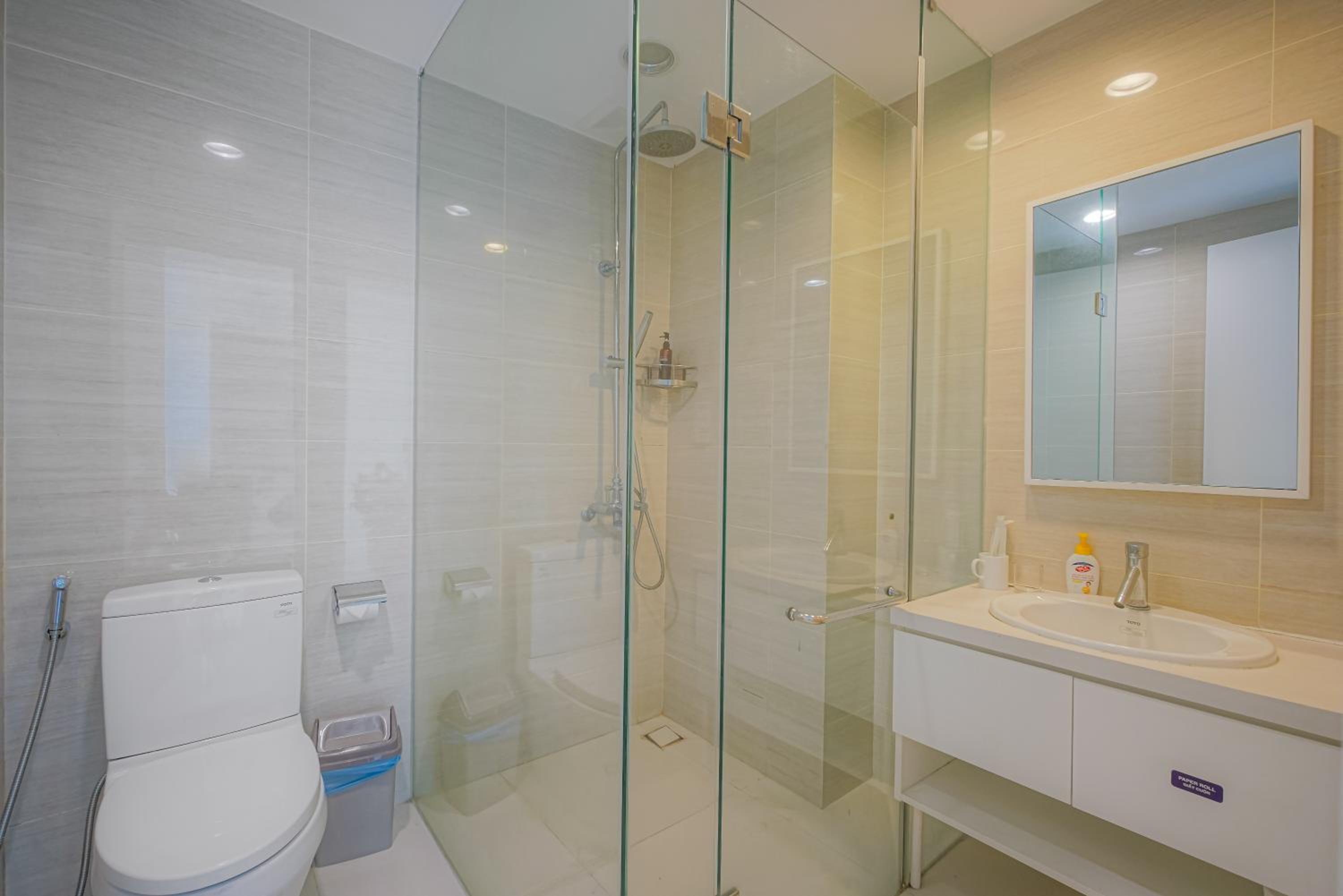 Ben Thanh - Luxury Serviced Apartments