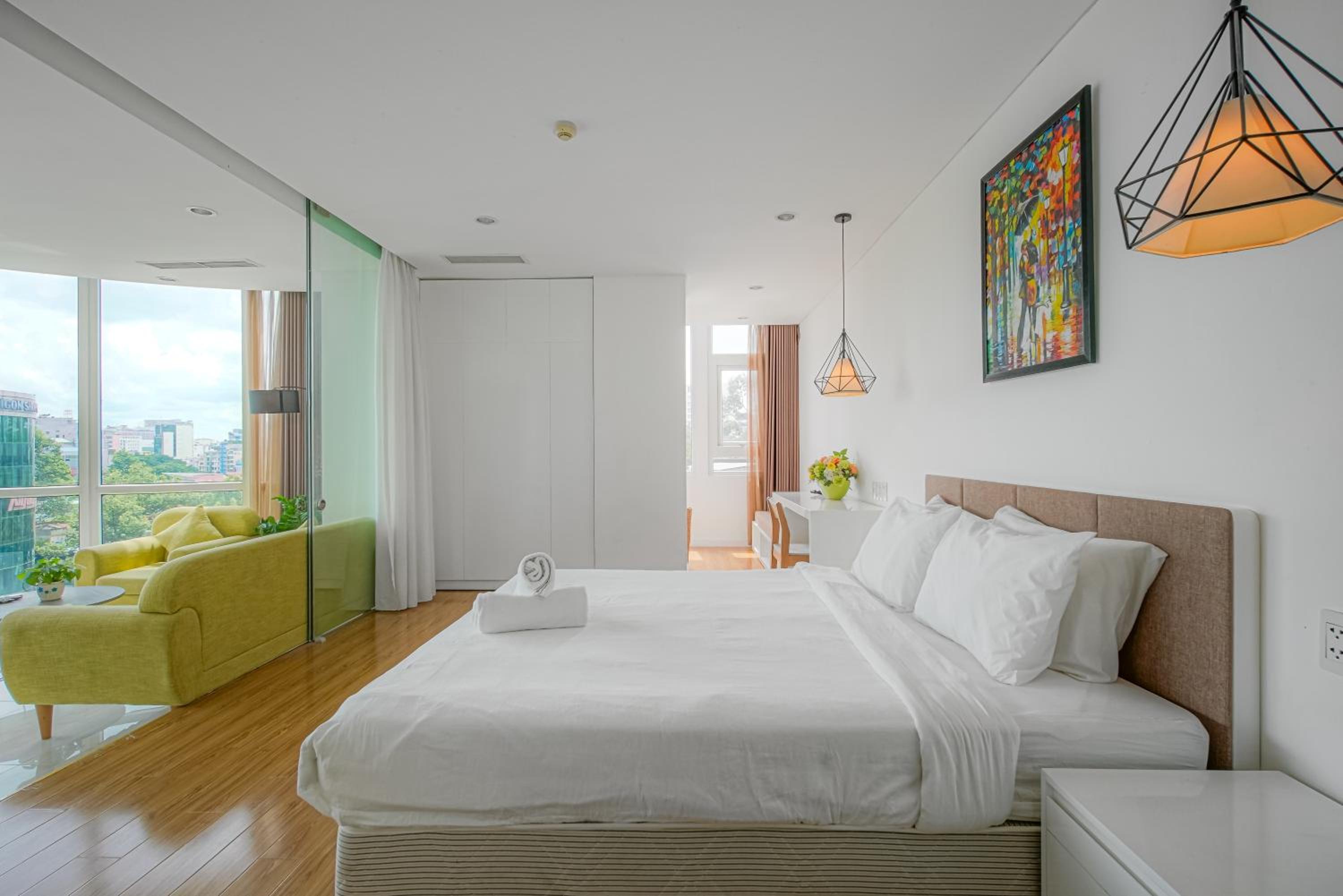 Ben Thanh - Luxury Serviced Apartments