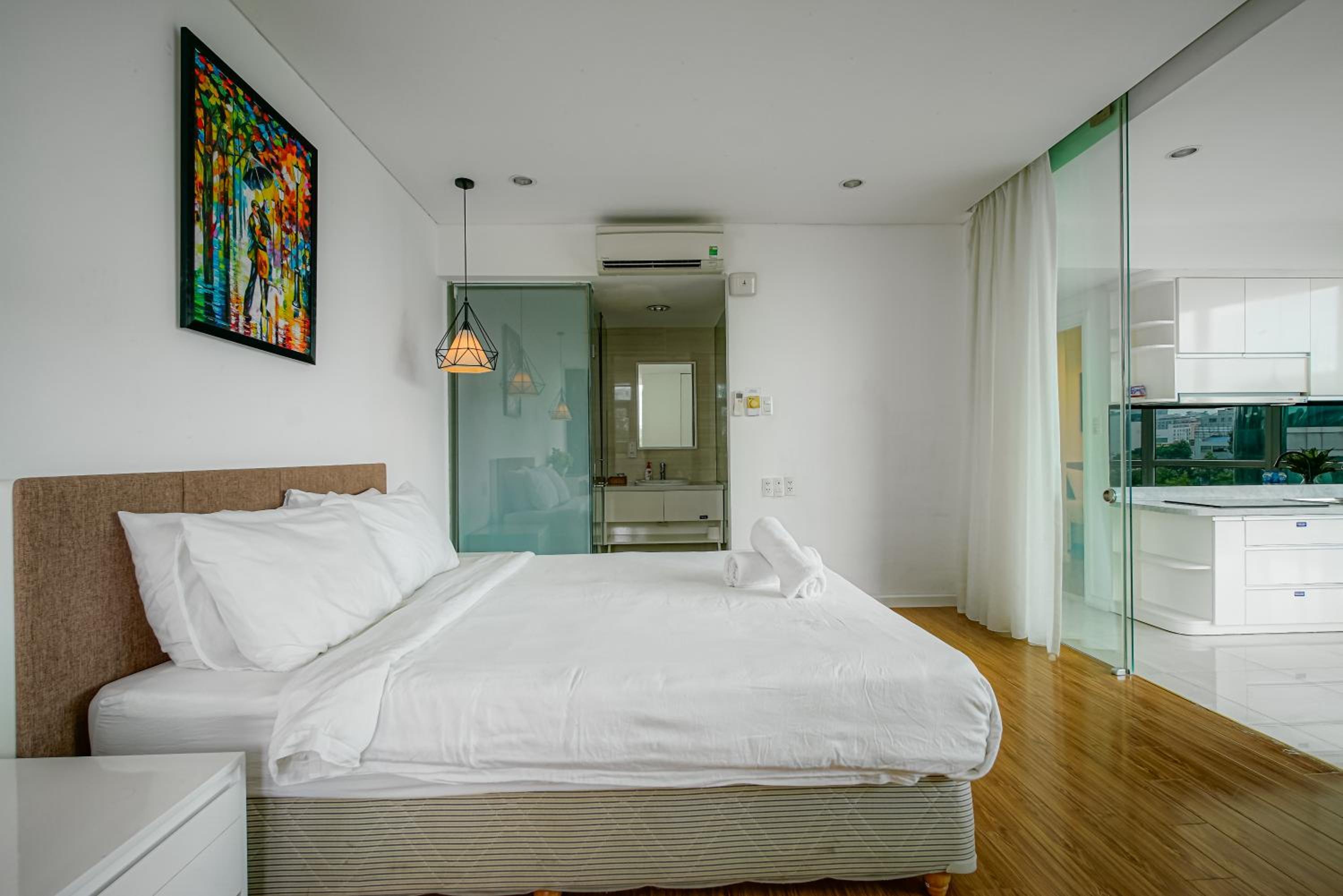 Ben Thanh - Luxury Serviced Apartments
