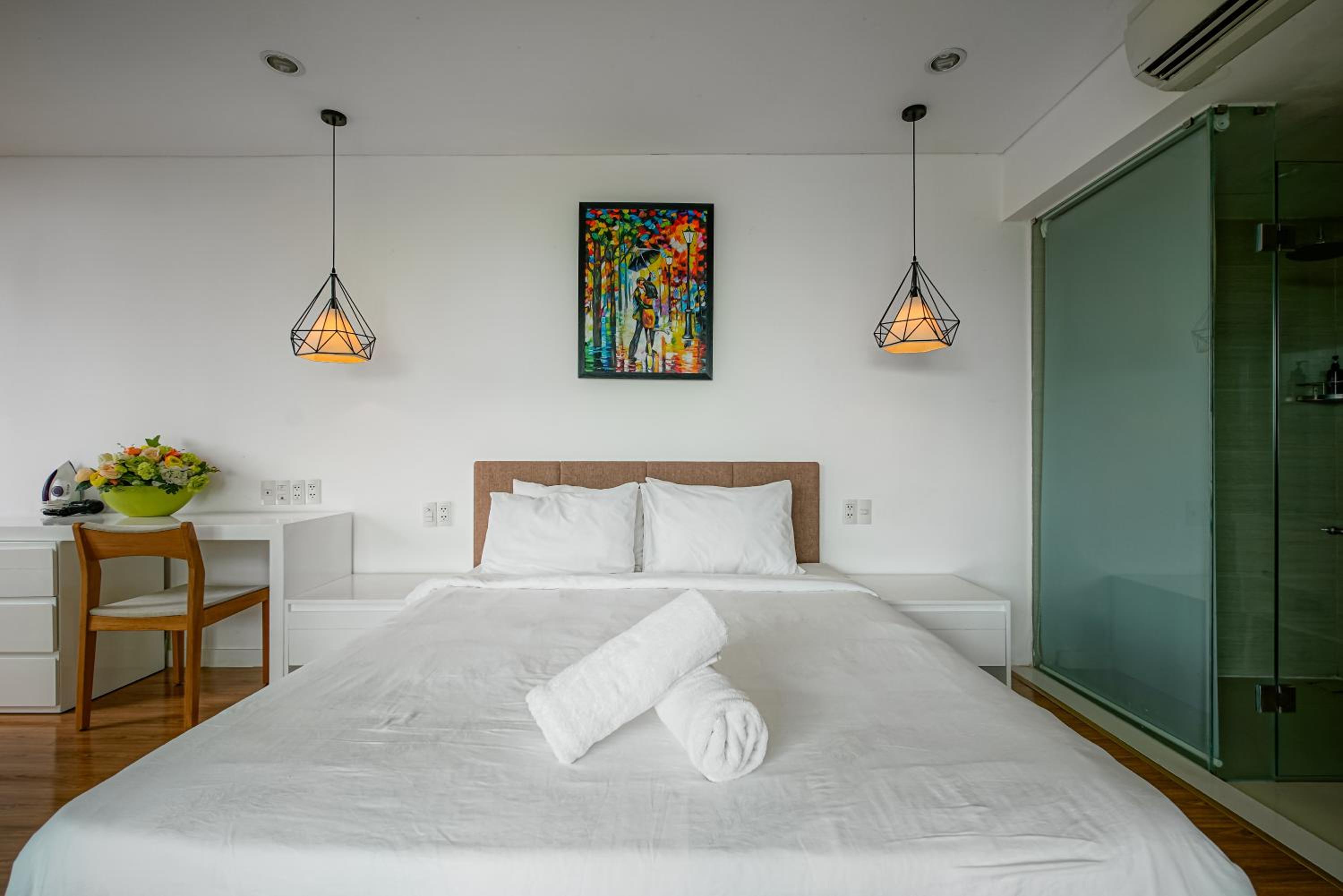 Ben Thanh - Luxury Serviced Apartments