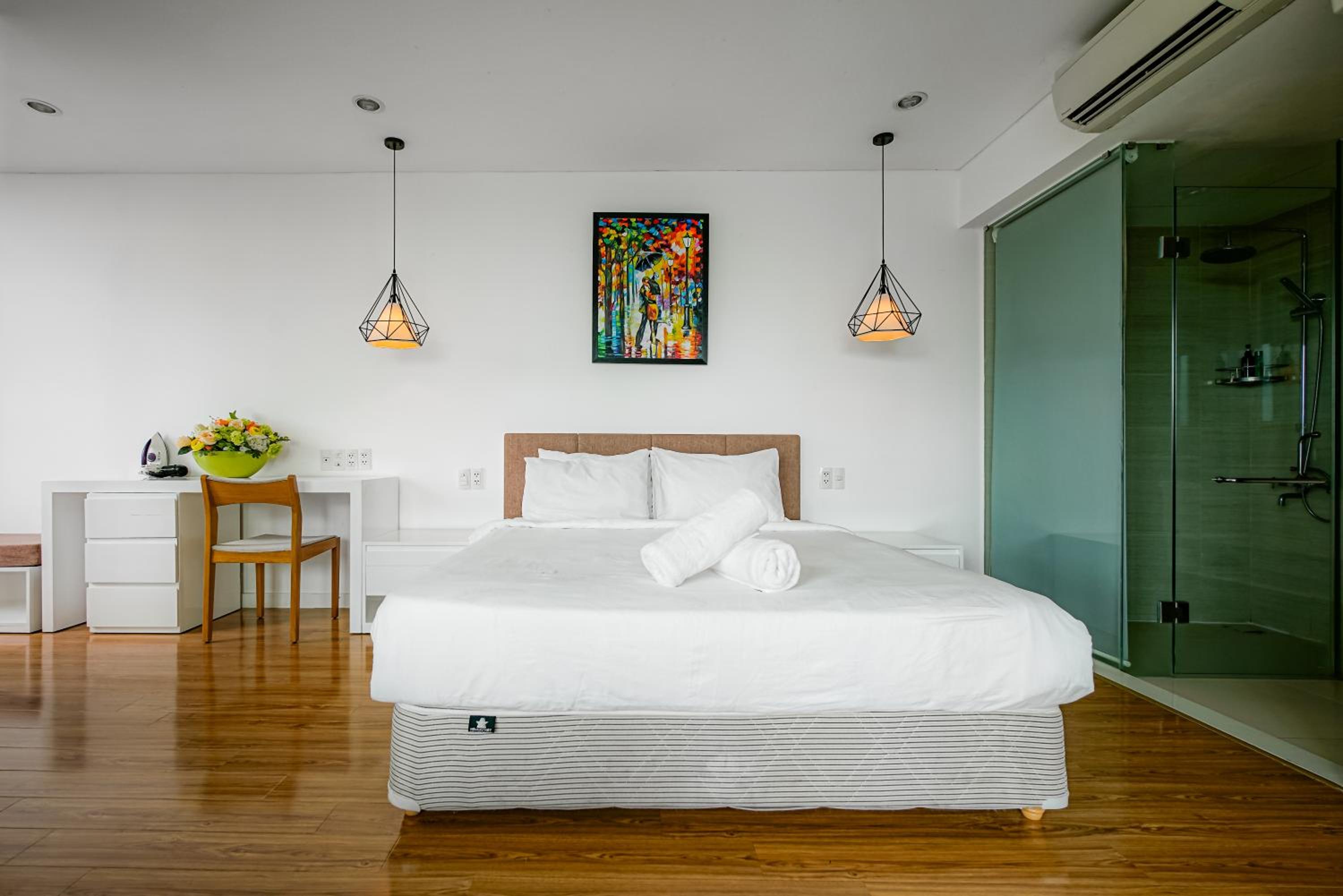 Ben Thanh - Luxury Serviced Apartments