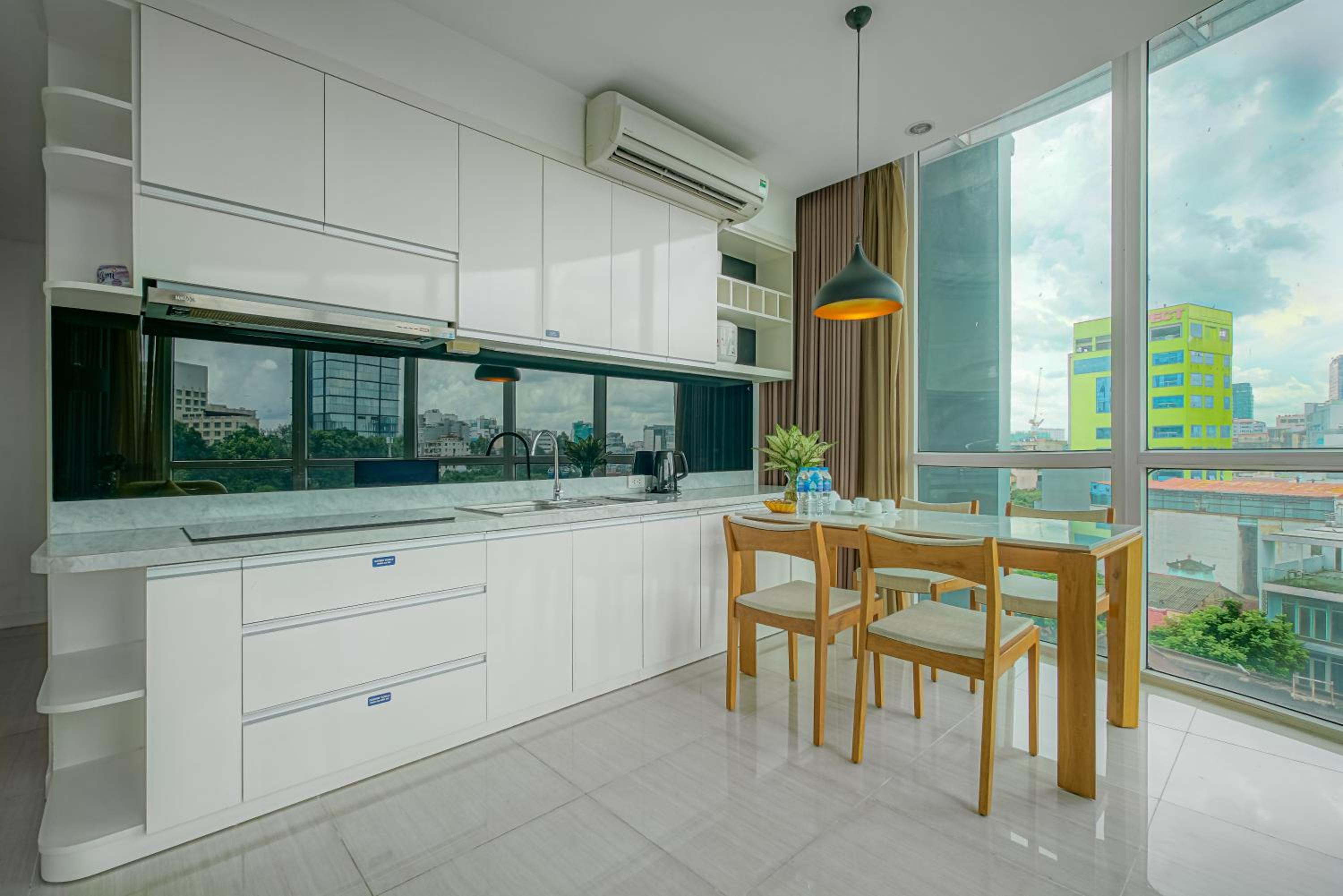 Ben Thanh - Luxury Serviced Apartments