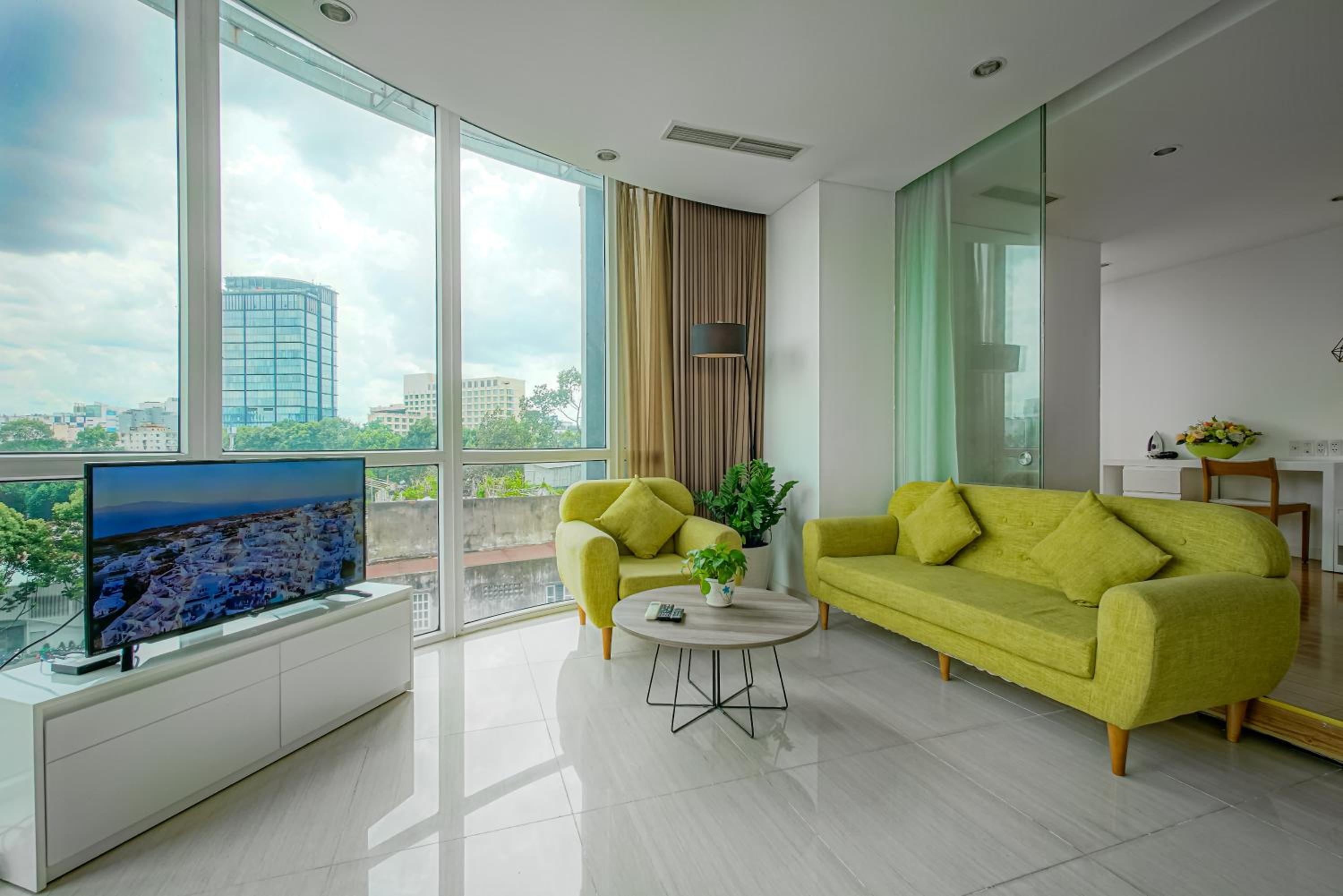 Ben Thanh - Luxury Serviced Apartments