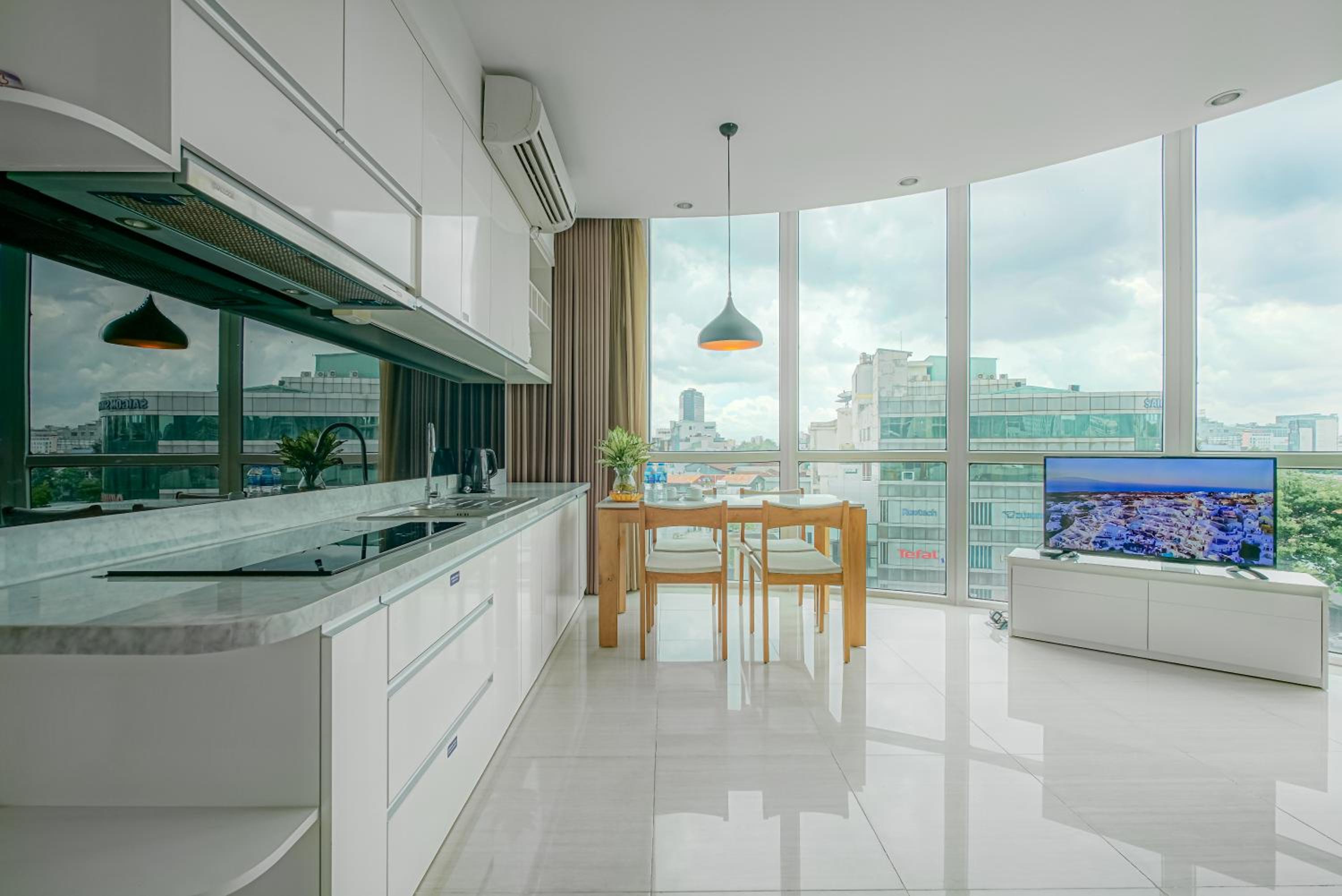 Ben Thanh - Luxury Serviced Apartments