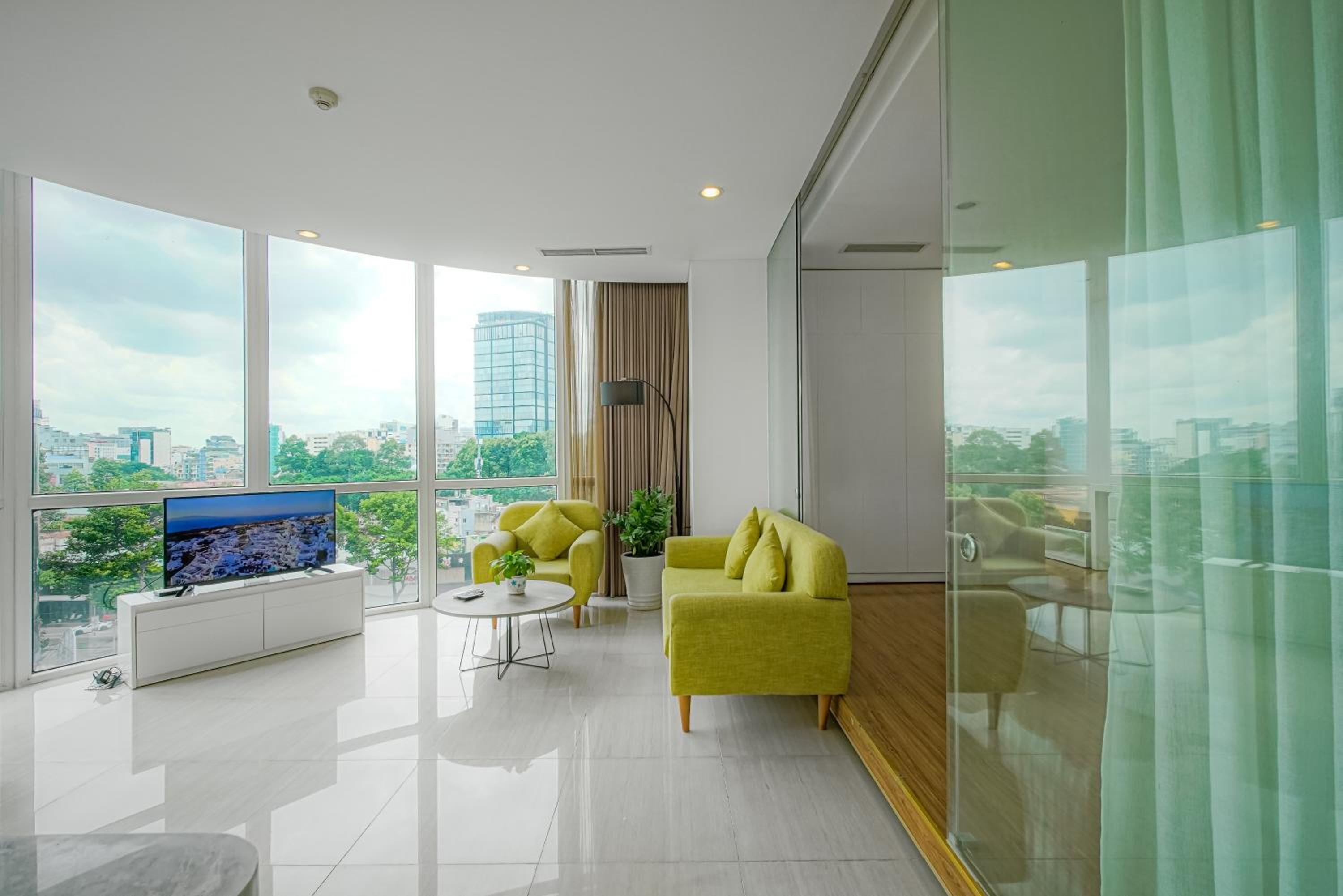 Ben Thanh - Luxury Serviced Apartments