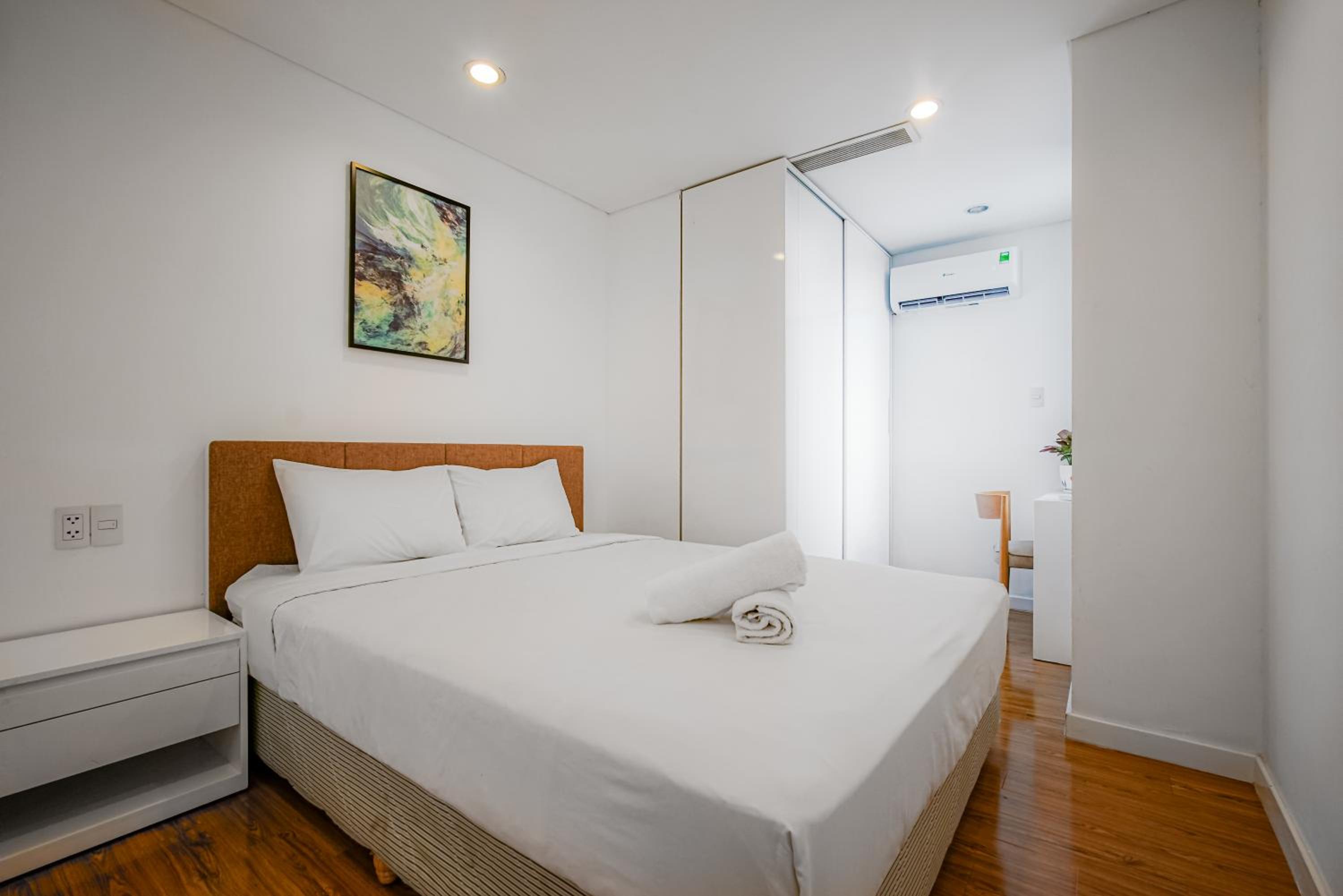 Ben Thanh - Luxury Serviced Apartments
