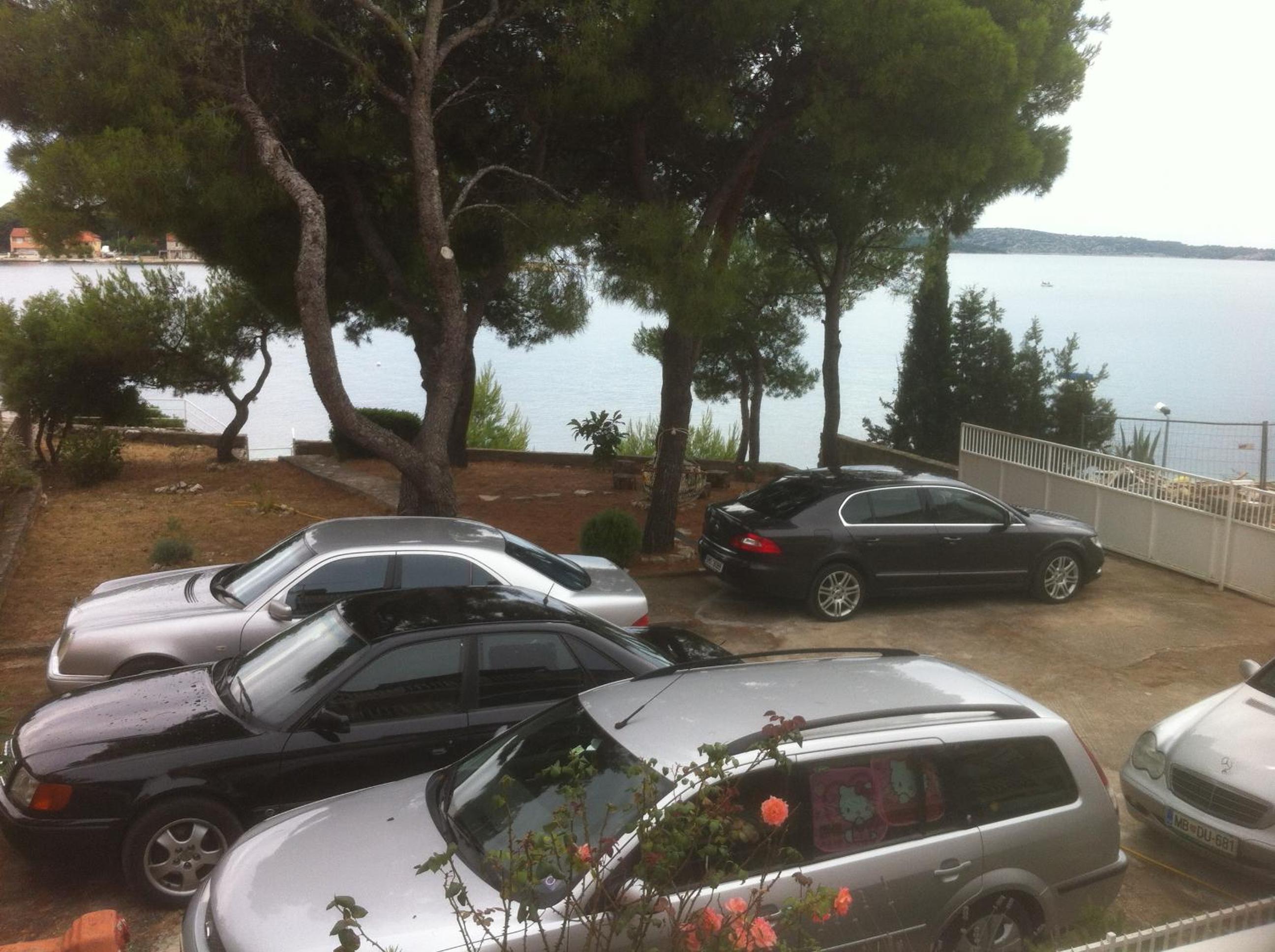 Apartments Belak view 2