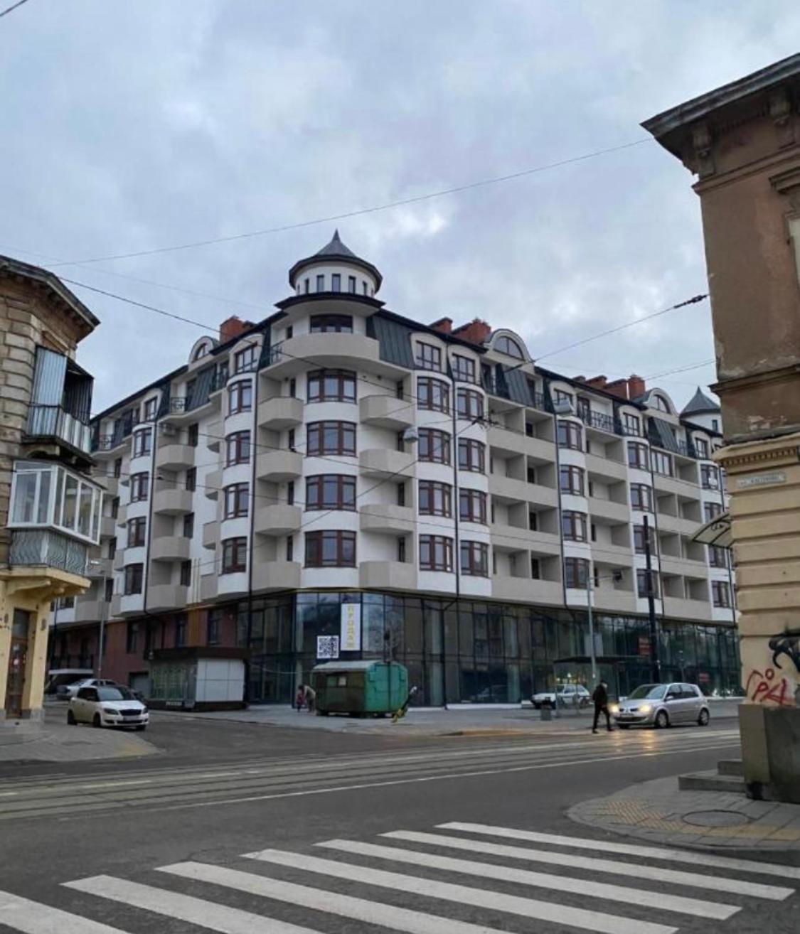 Apatrment in Khmelnytsky street Natasha