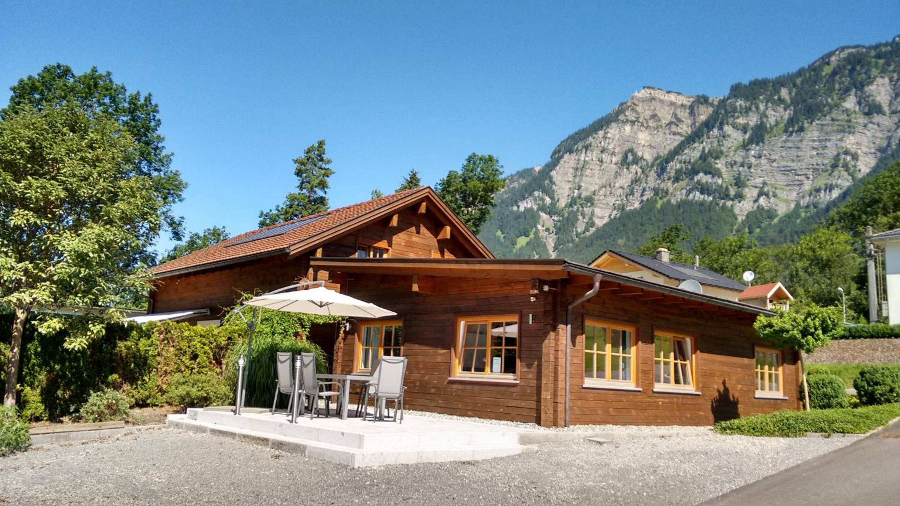 Haus Masonblick