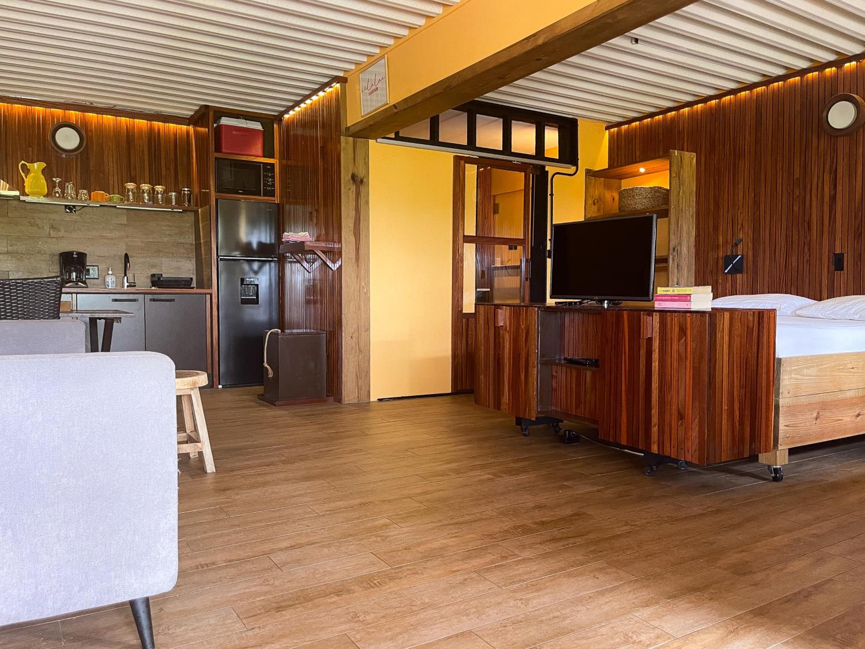 Jan Kok Lodges