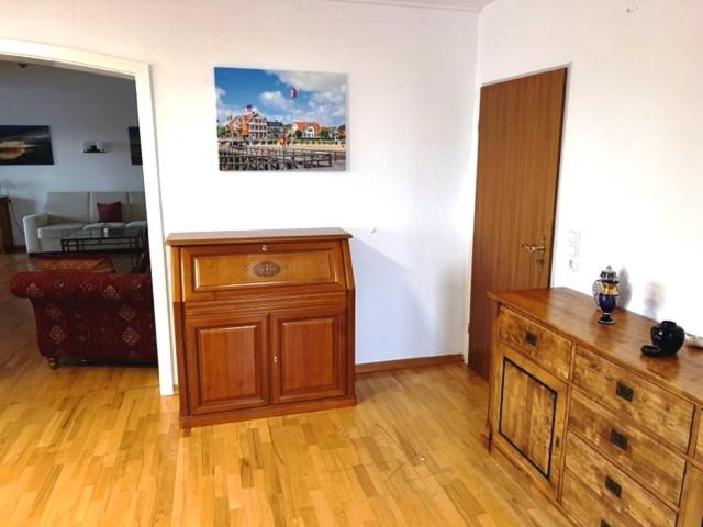 Ferienwohnung im Strandhotel