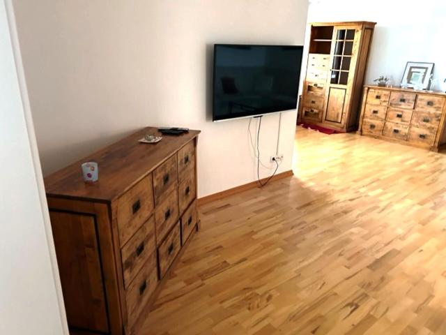Ferienwohnung im Strandhotel