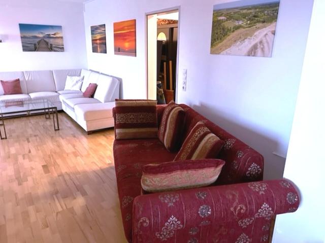 Ferienwohnung im Strandhotel