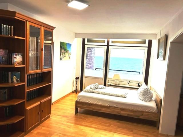 Ferienwohnung im Strandhotel