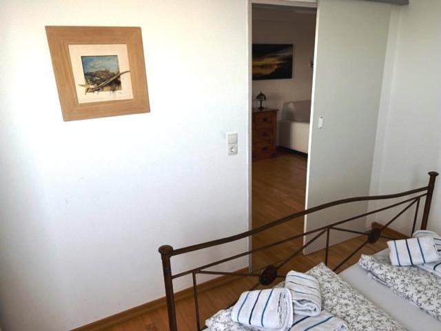 Ferienwohnung im Strandhotel
