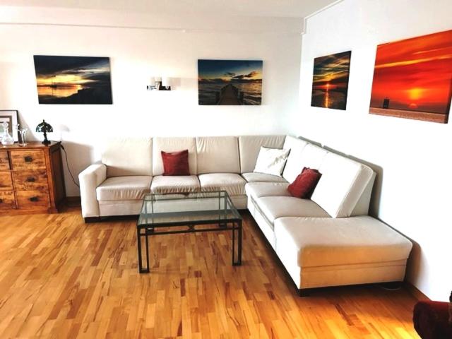 Ferienwohnung im Strandhotel
